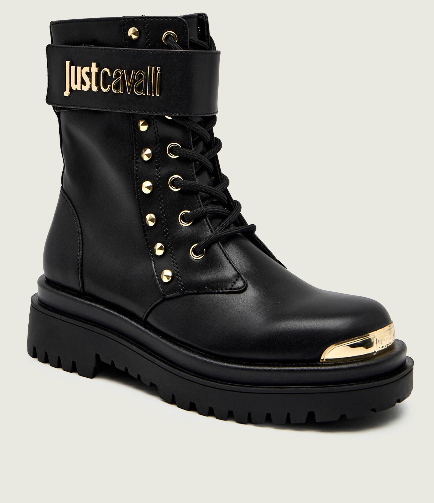 Just Cavalli Botine FONDO BOURNE