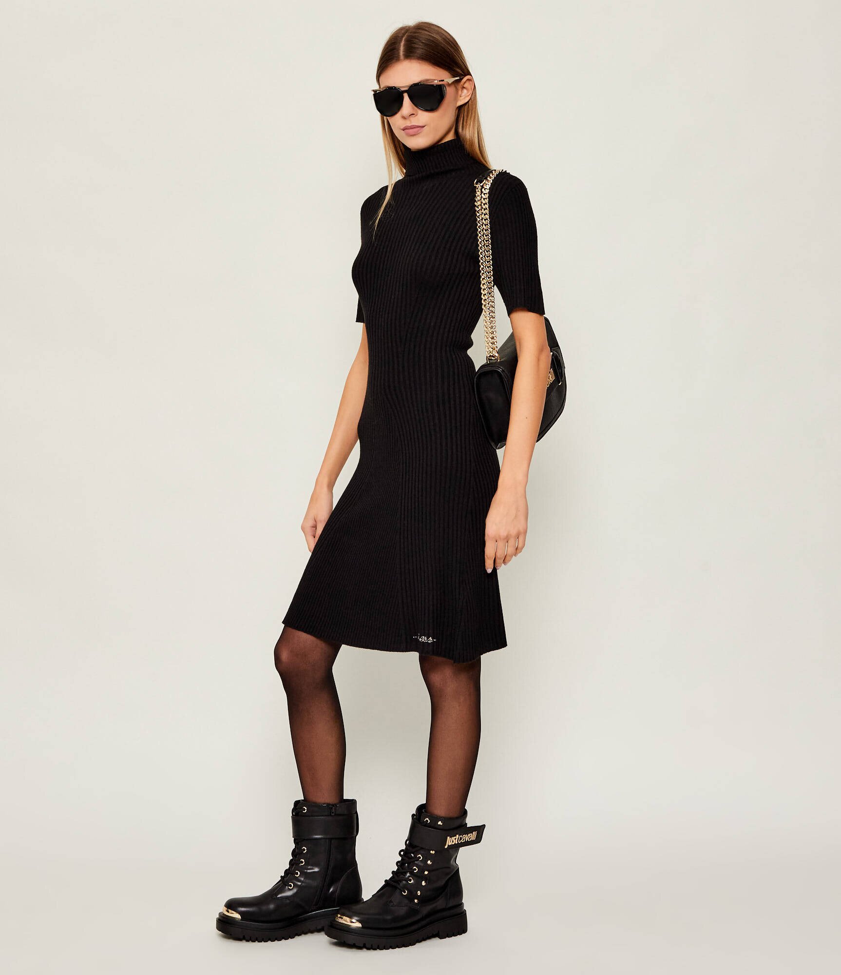 Just Cavalli Botine FONDO BOURNE