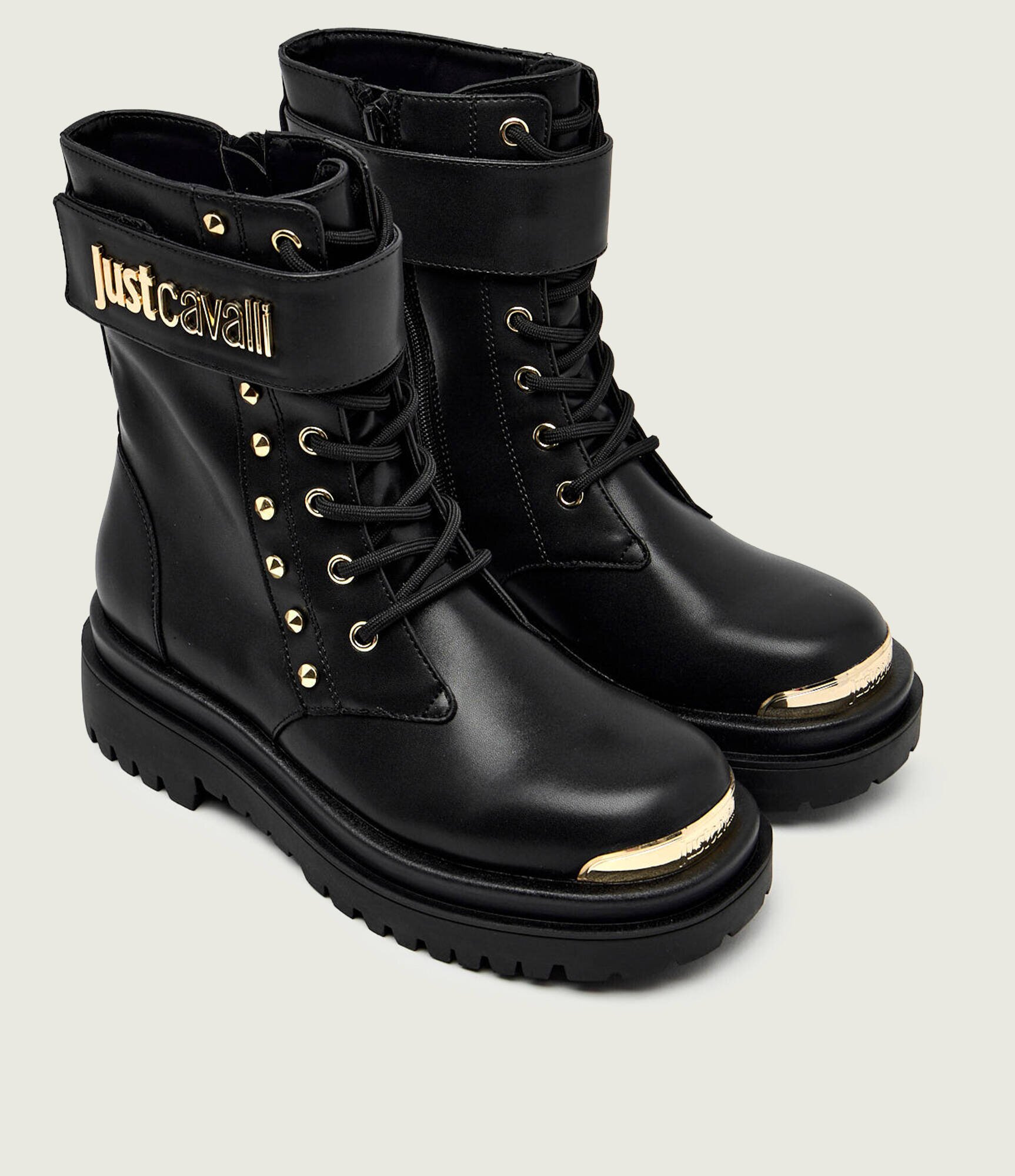 Just Cavalli Botine FONDO BOURNE