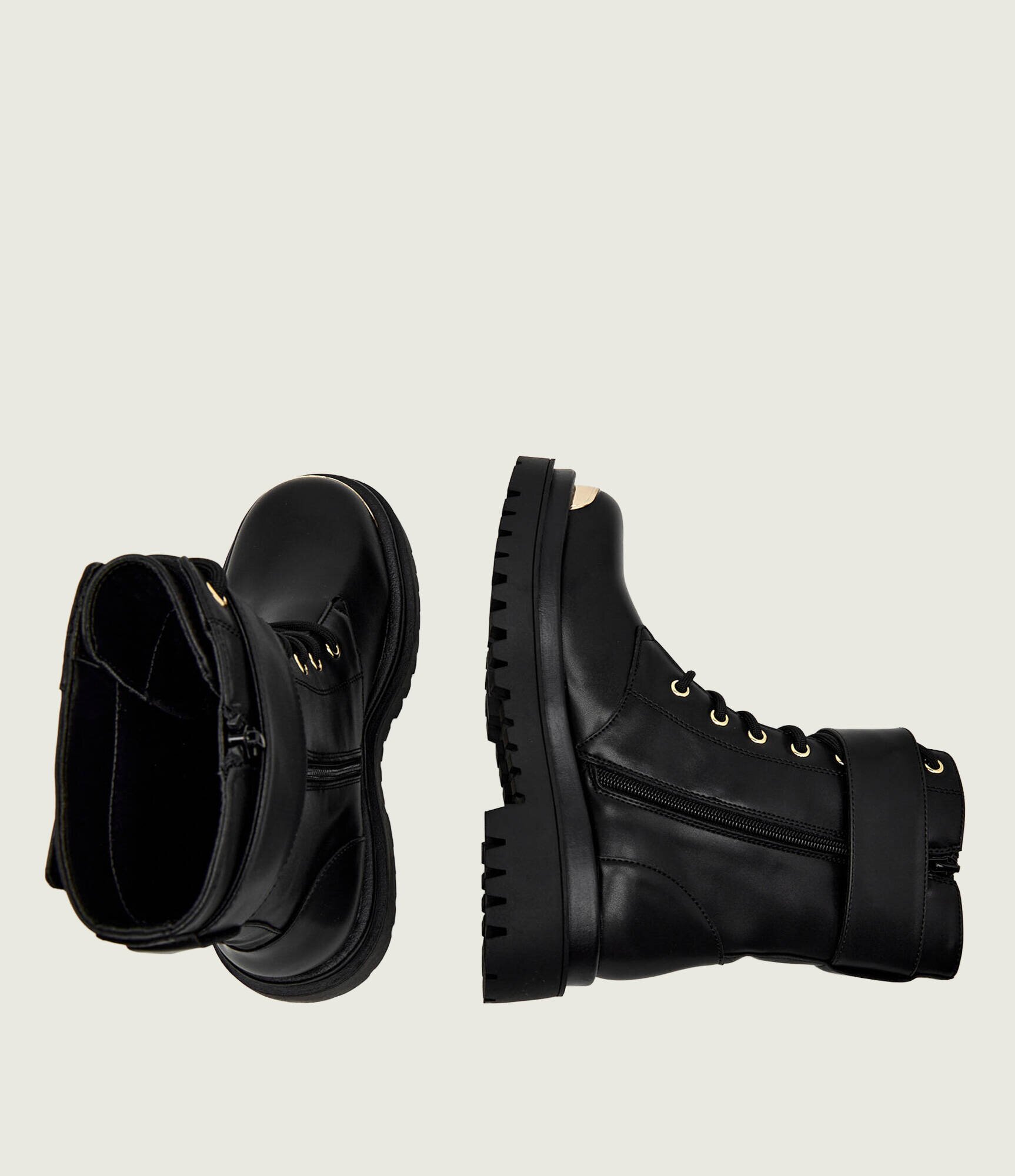 Just Cavalli Botine FONDO BOURNE