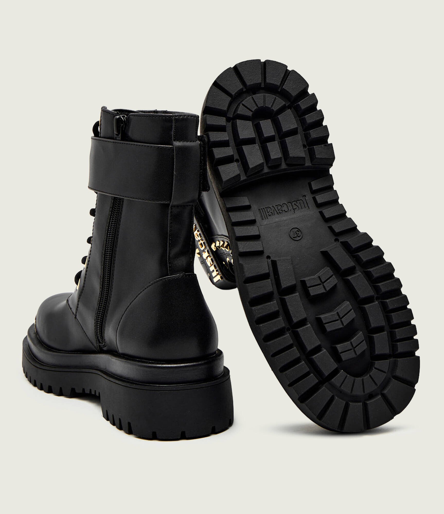 Just Cavalli Botine FONDO BOURNE