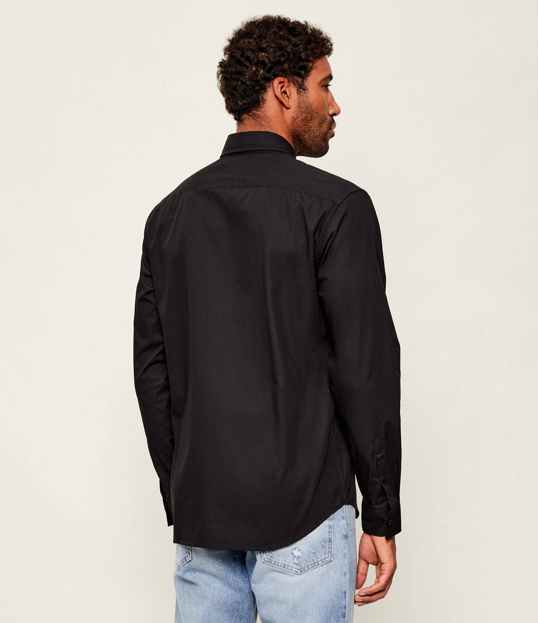 Just Cavalli Cămașă London | Slim Fit