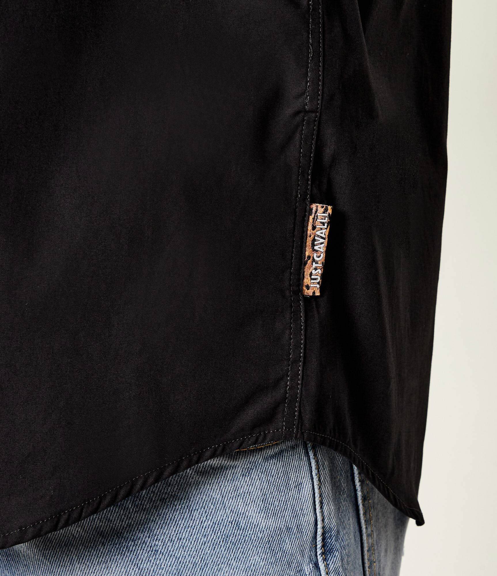 Just Cavalli Cămașă London | Slim Fit