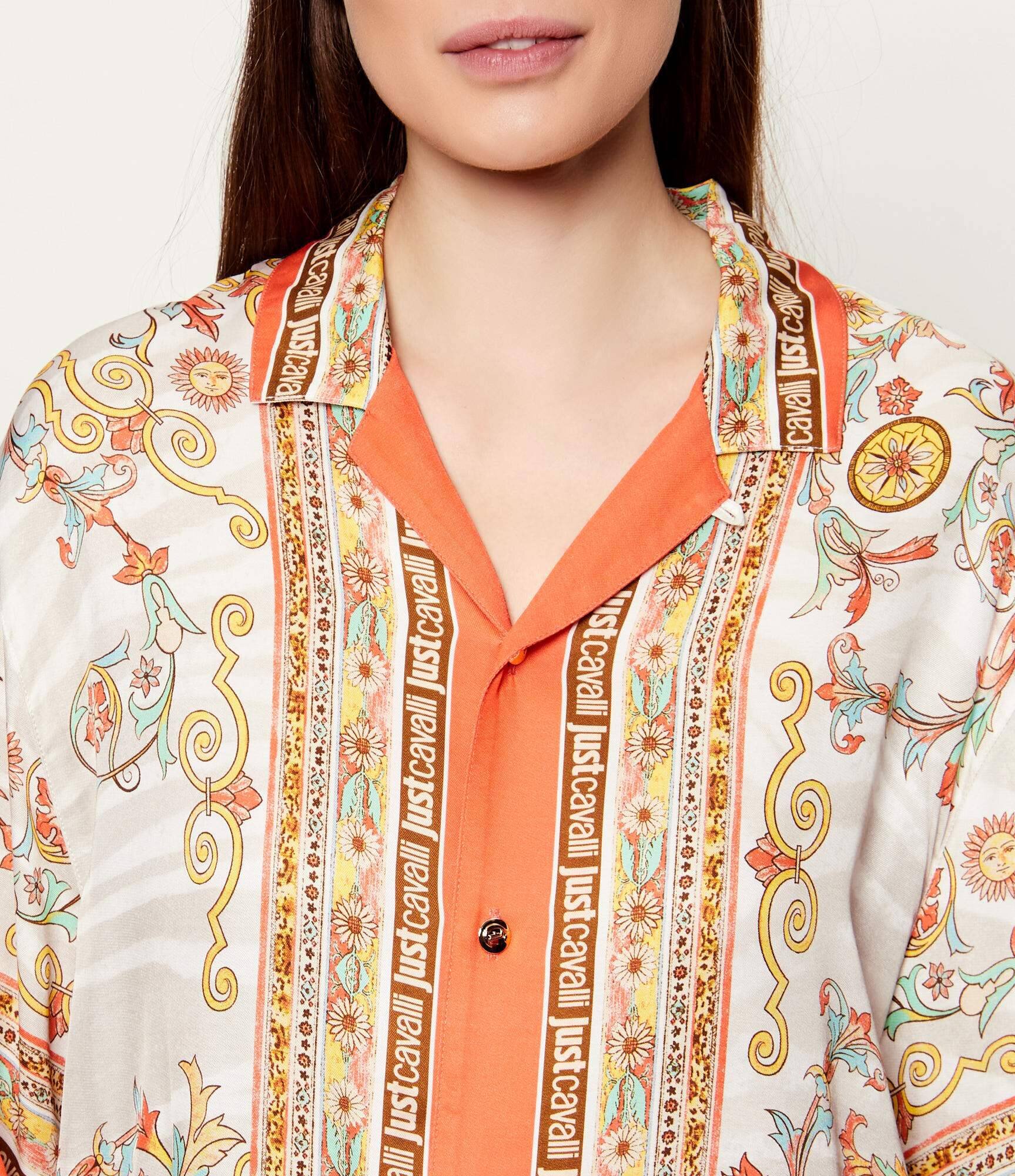 Just Cavalli Cămașă | Loose fit