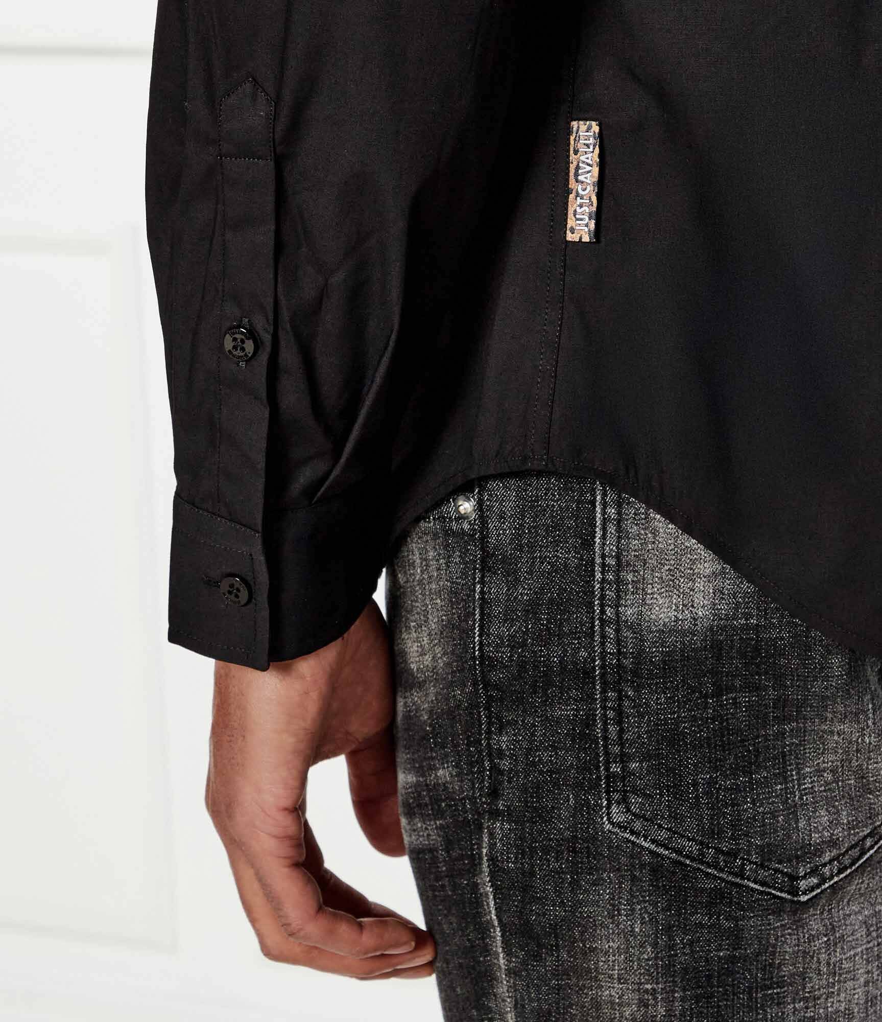 Just Cavalli Cămașă | Regular Fit