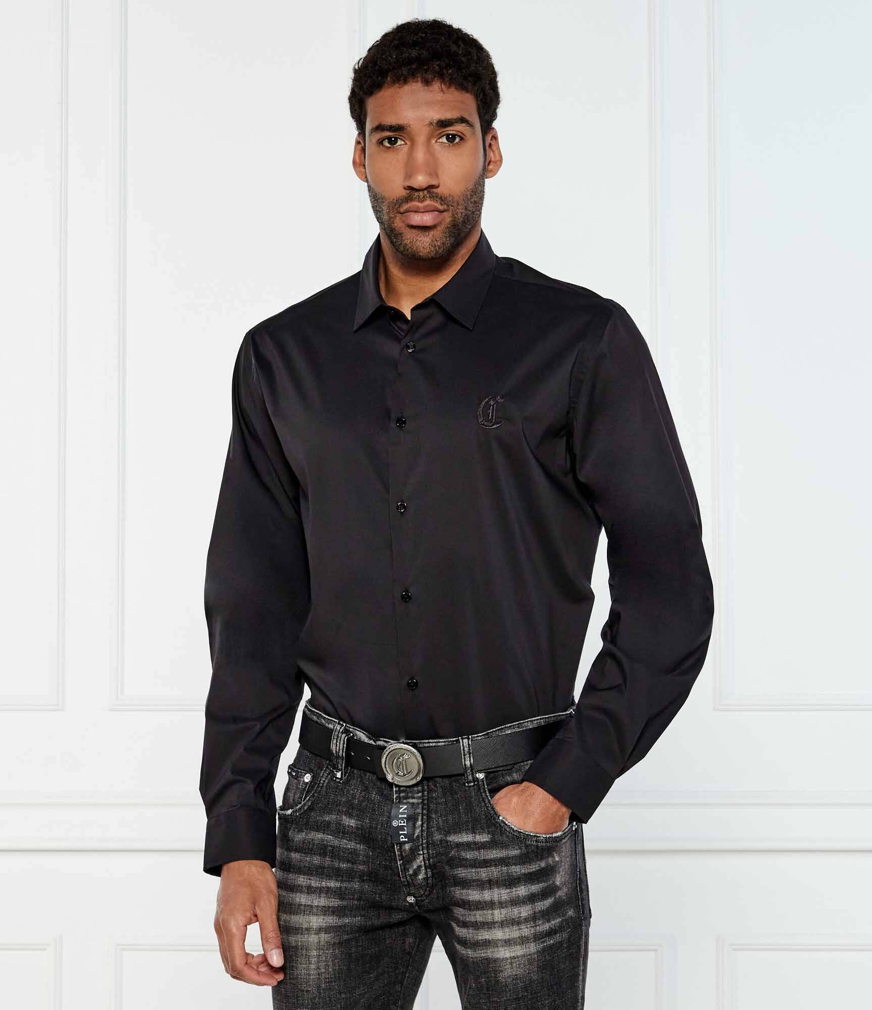 Just Cavalli Cămașă | Regular Fit
