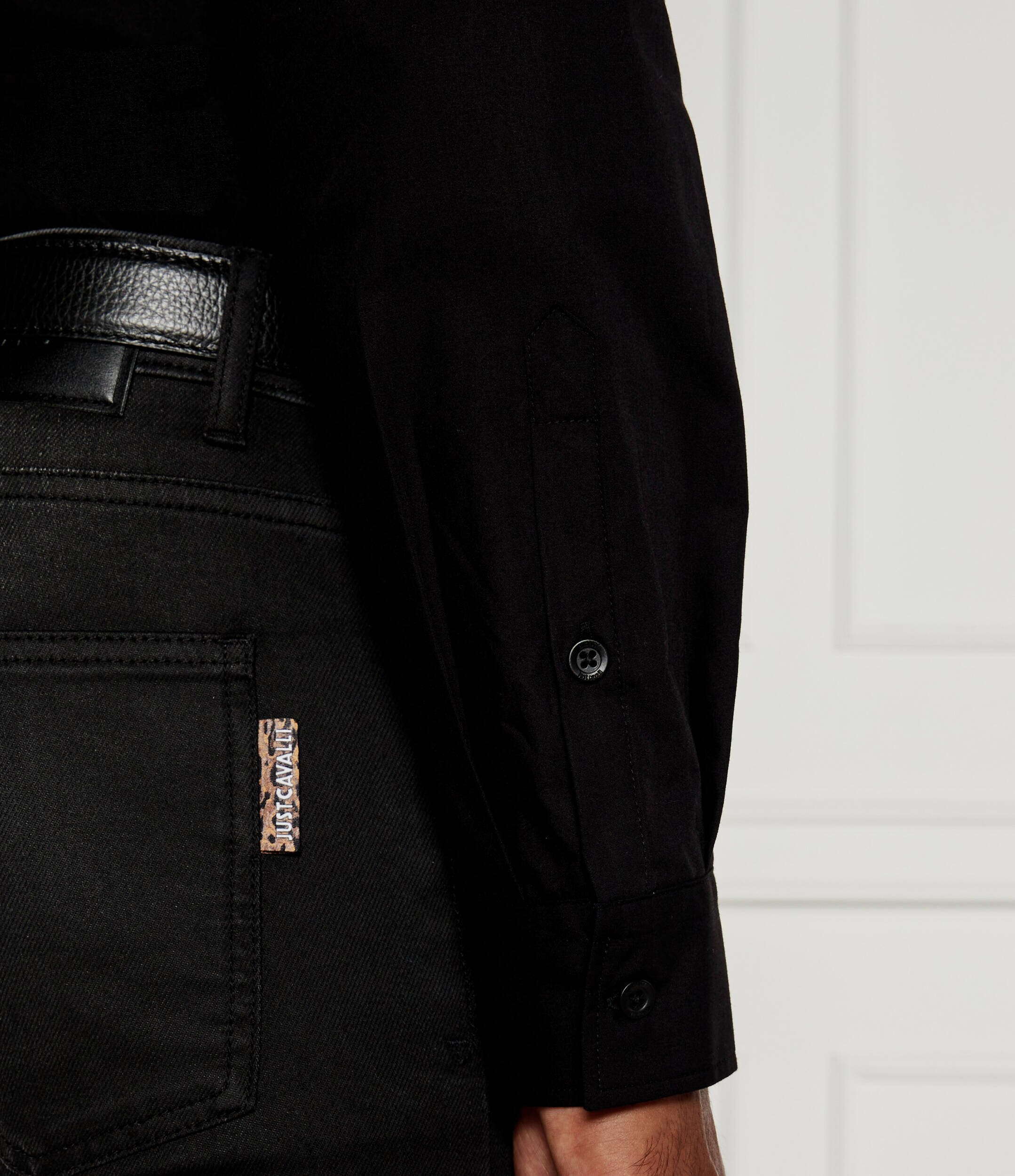 Just Cavalli Cămașă | Regular Fit