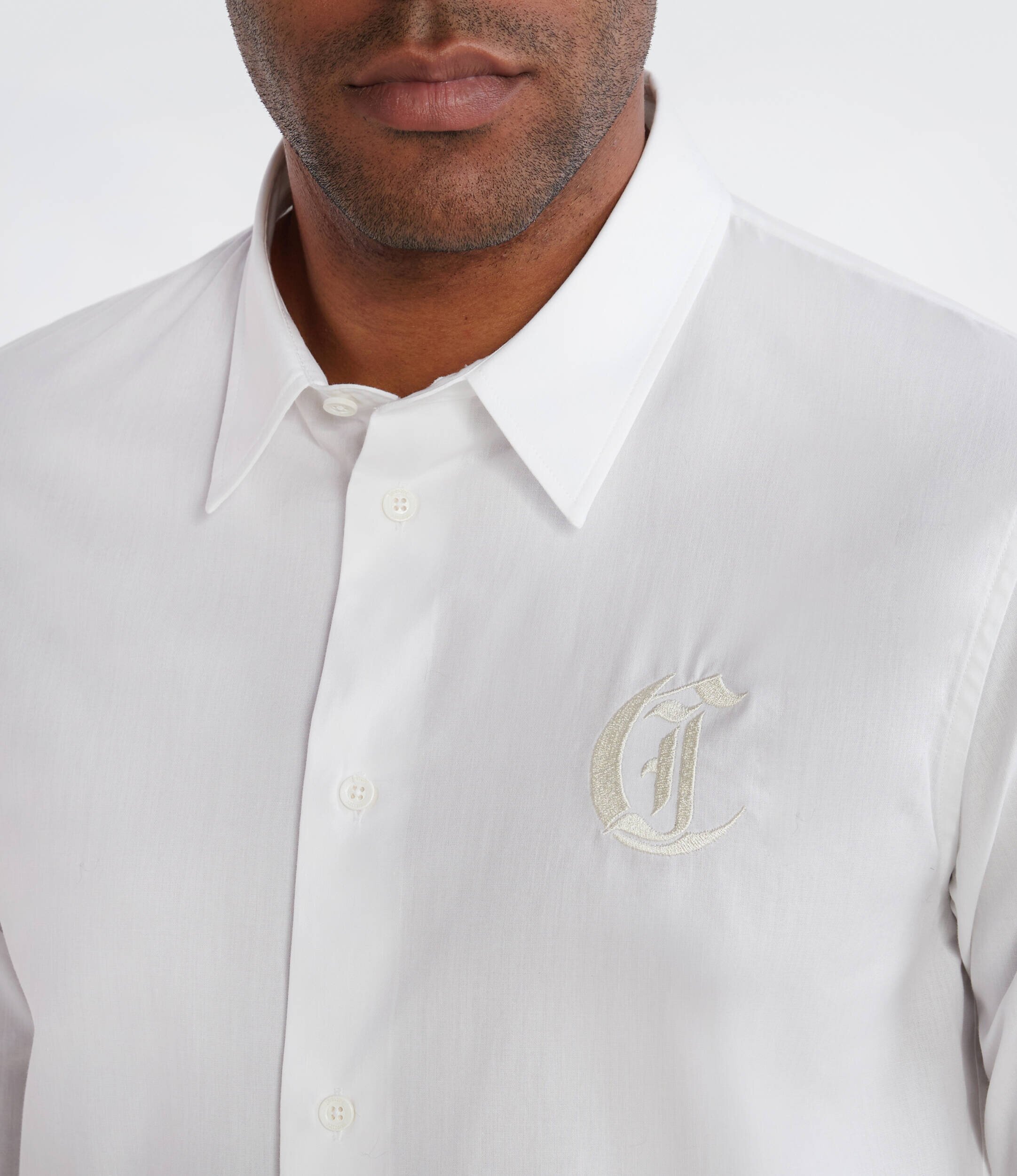 Just Cavalli Cămașă | Regular Fit