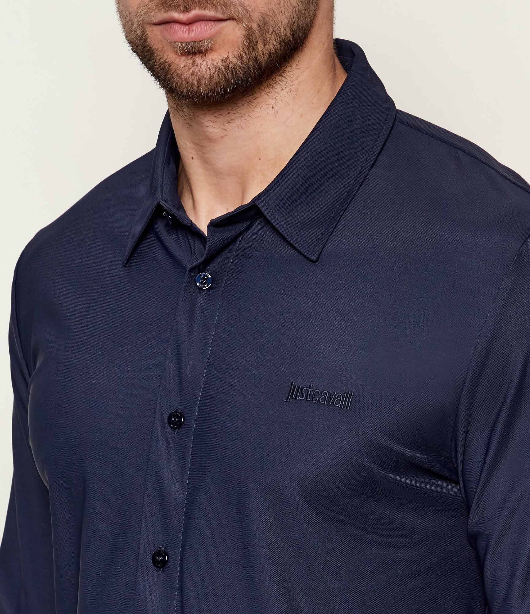 Just Cavalli Cămașă | Slim Fit