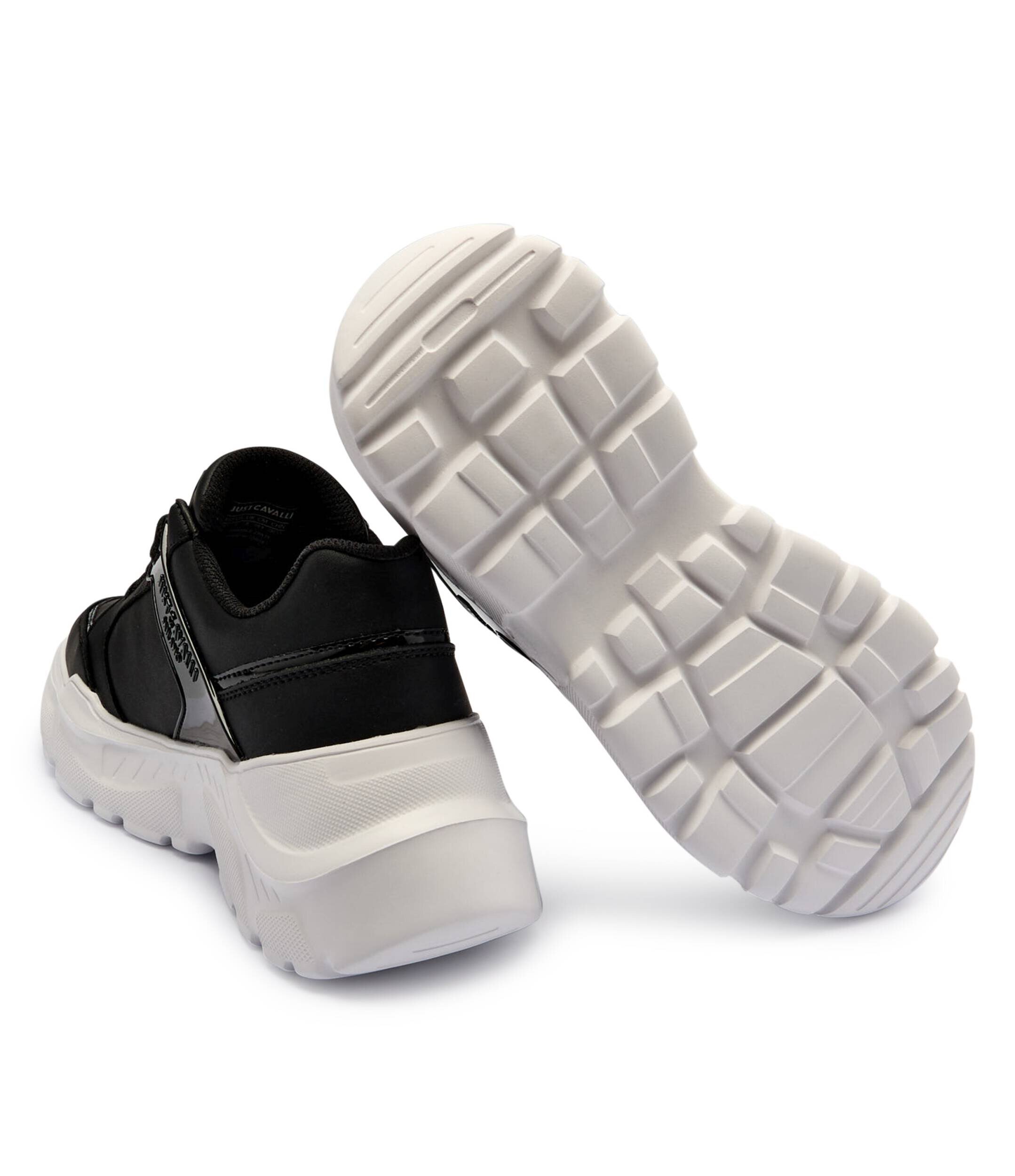 Just Cavalli De piele sneakers