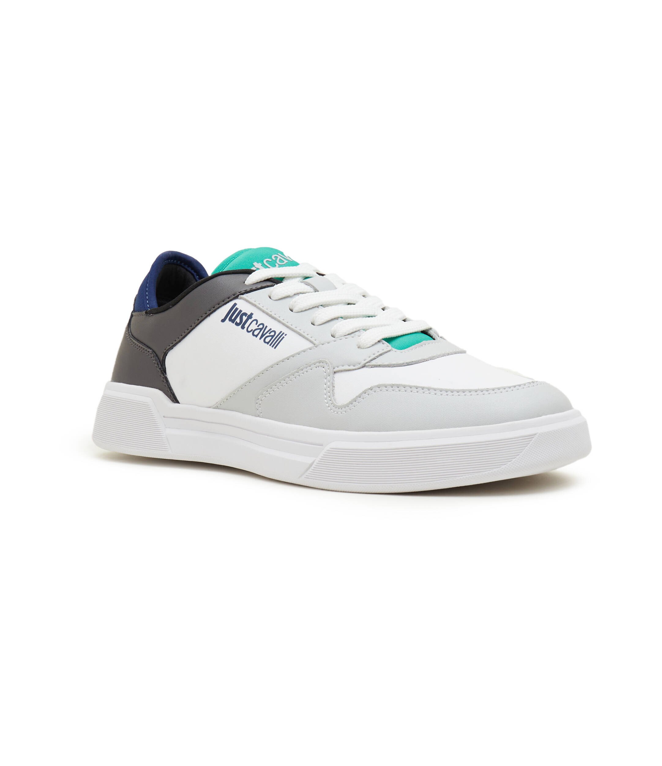Just Cavalli De piele sneakers