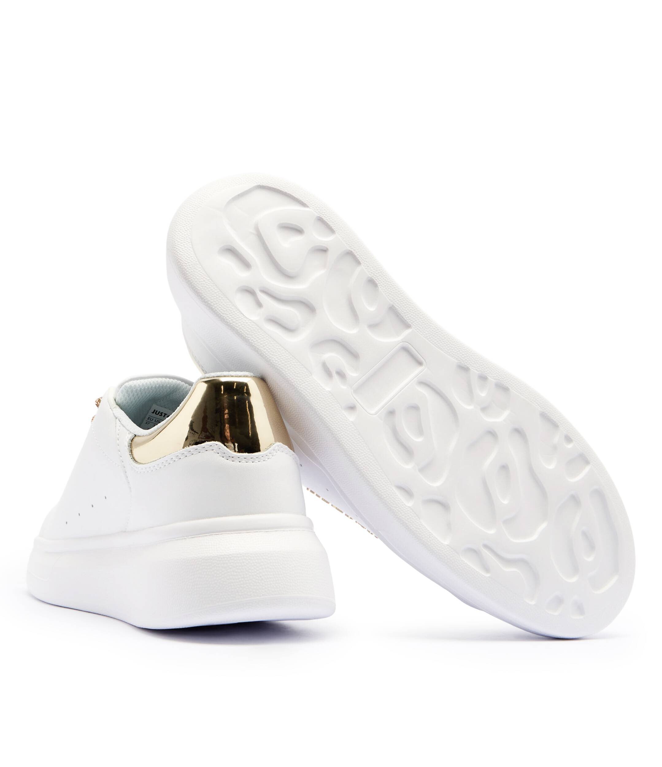 Just Cavalli De piele sneakers