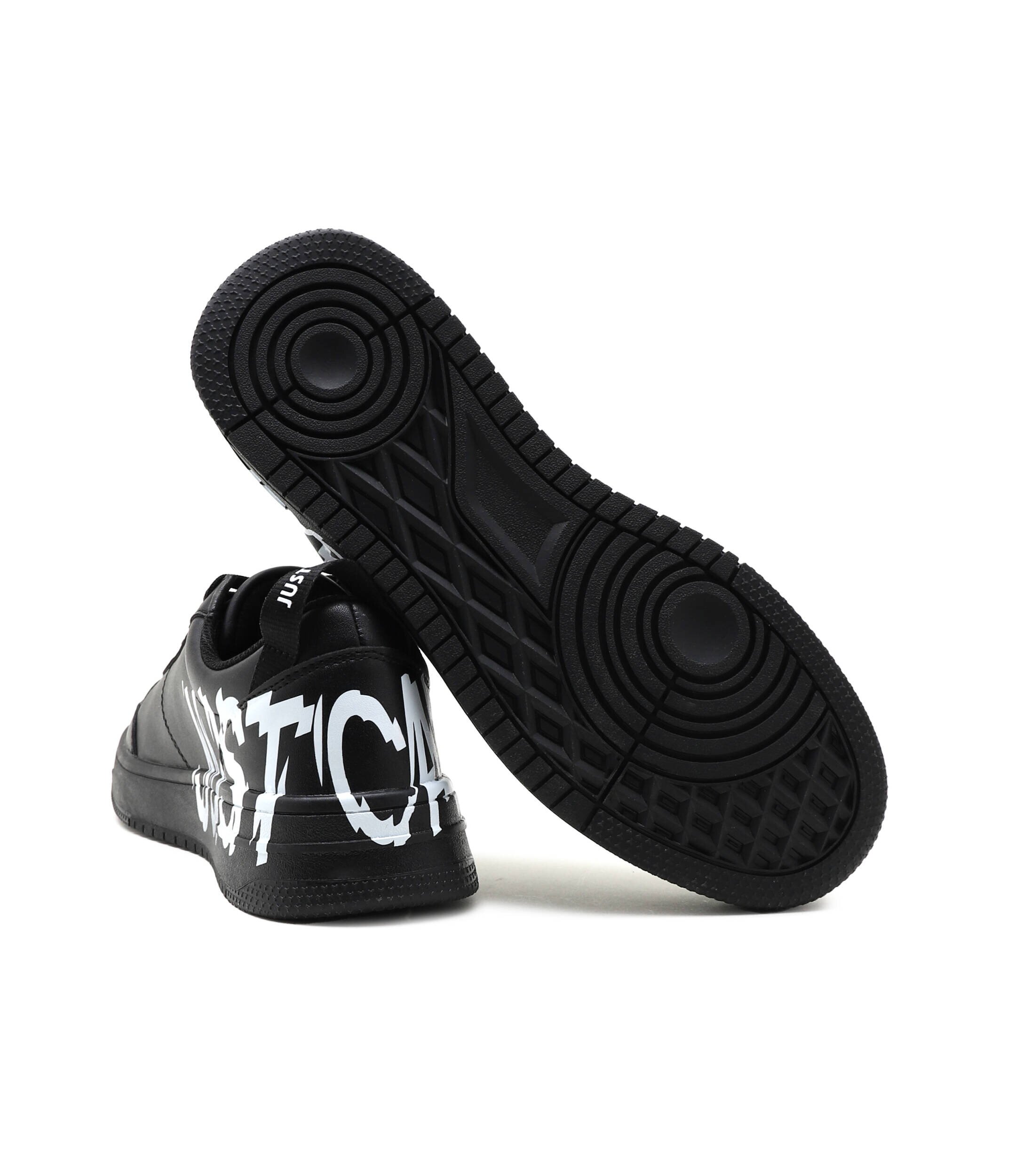 Just Cavalli De piele sneakers