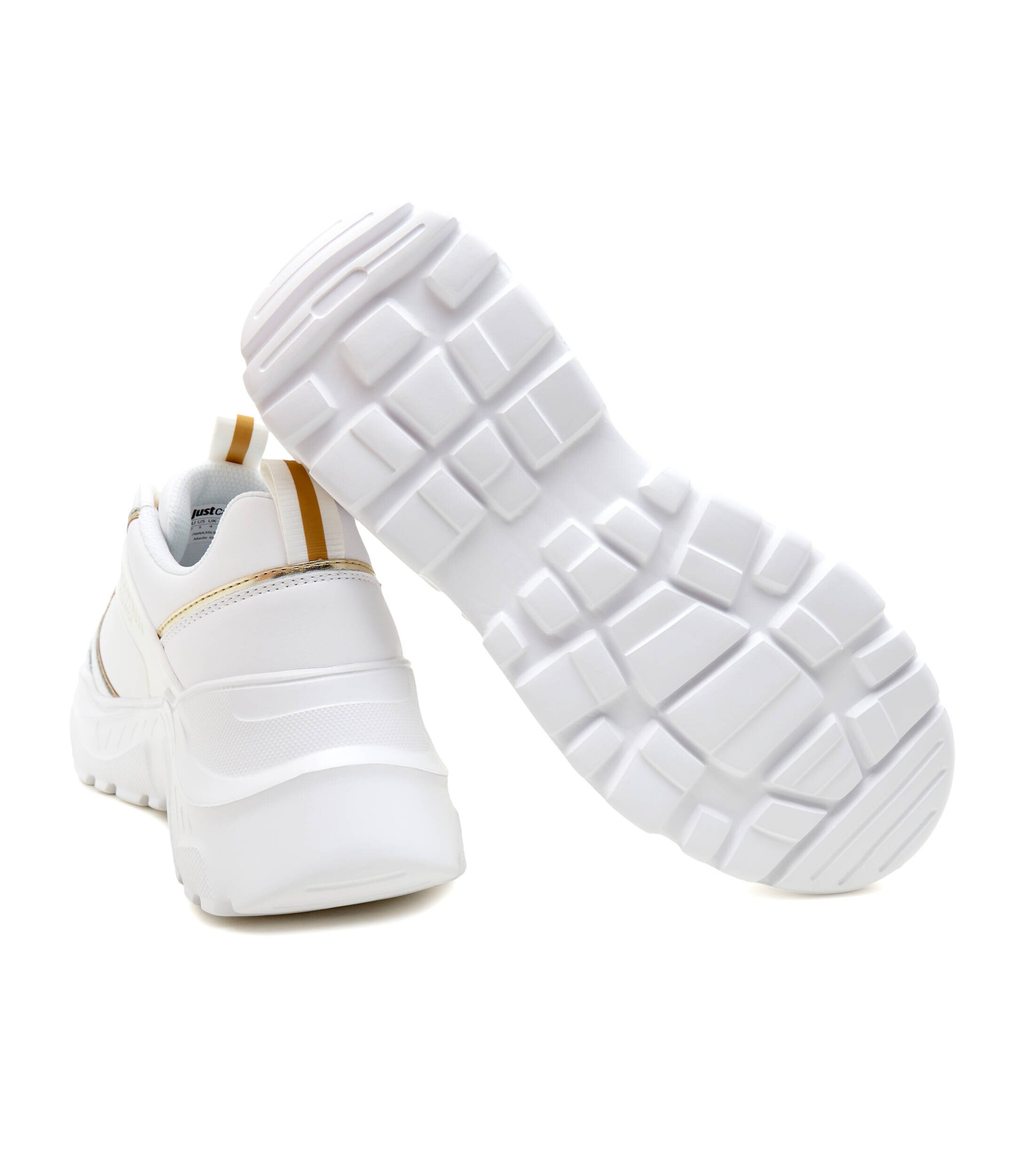 Just Cavalli De piele sneakers