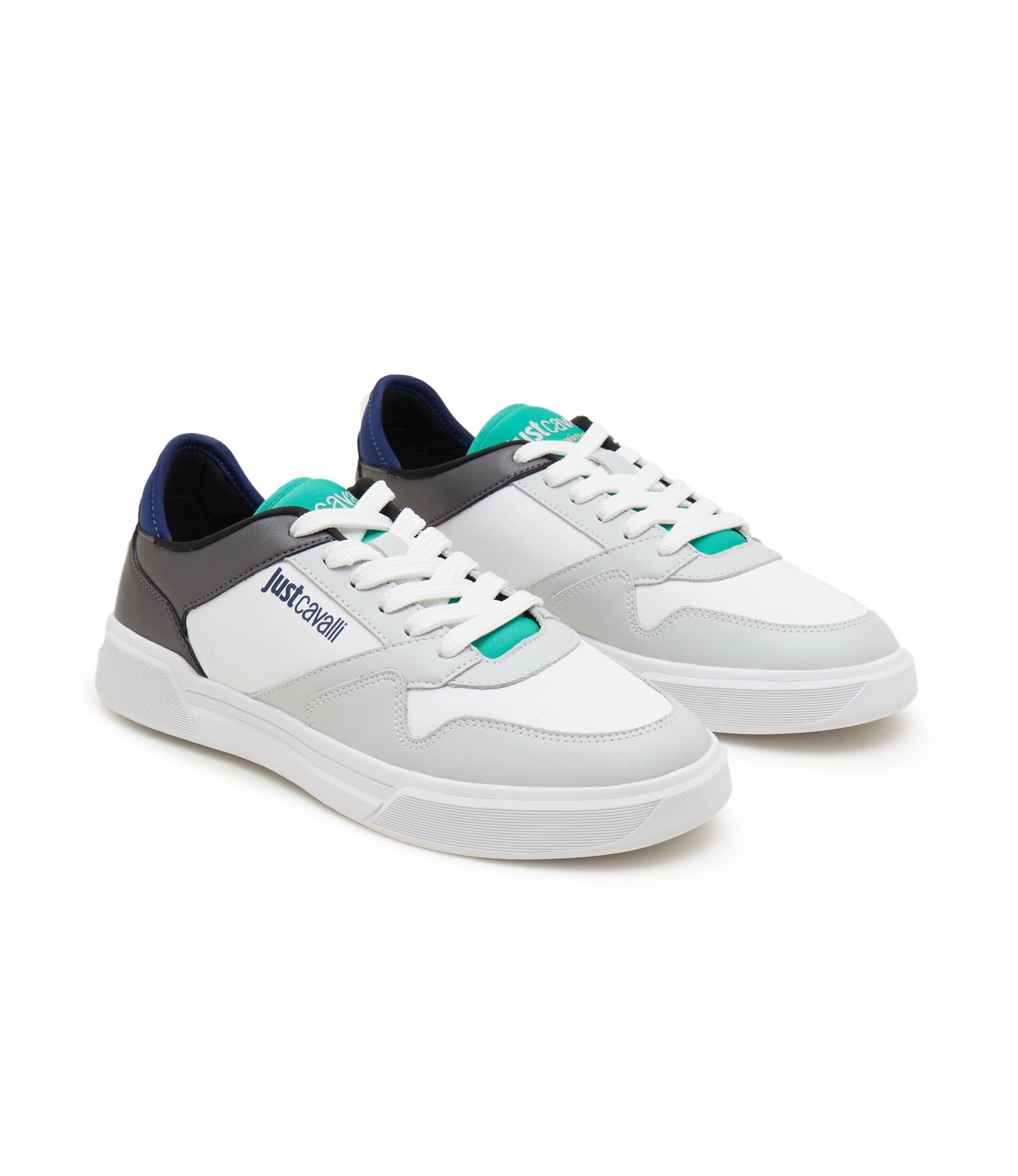 Just Cavalli De piele sneakers