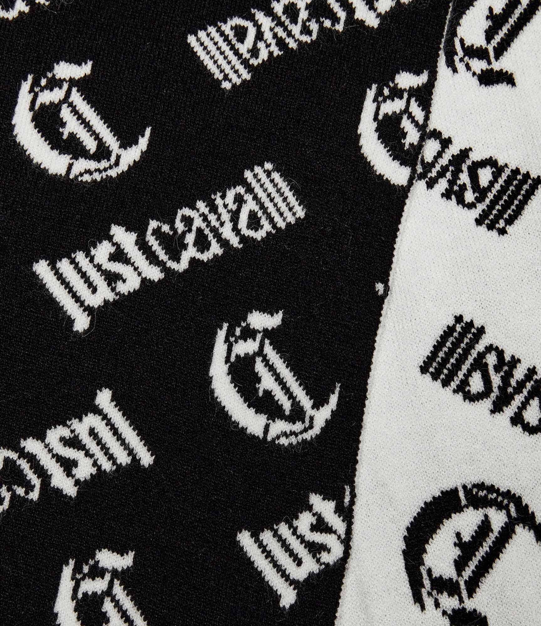 Just Cavalli Fular cu două fețe