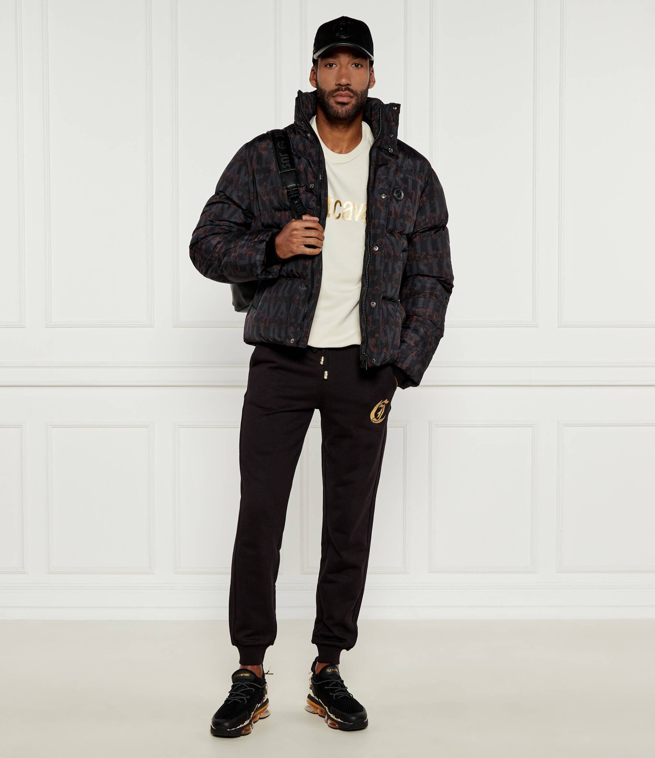 Just Cavalli Geacă | Regular Fit