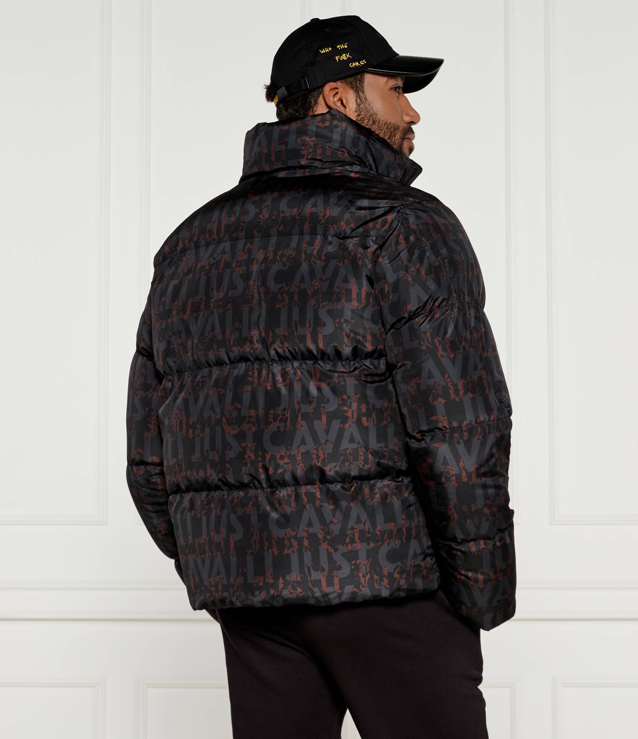 Just Cavalli Geacă | Regular Fit