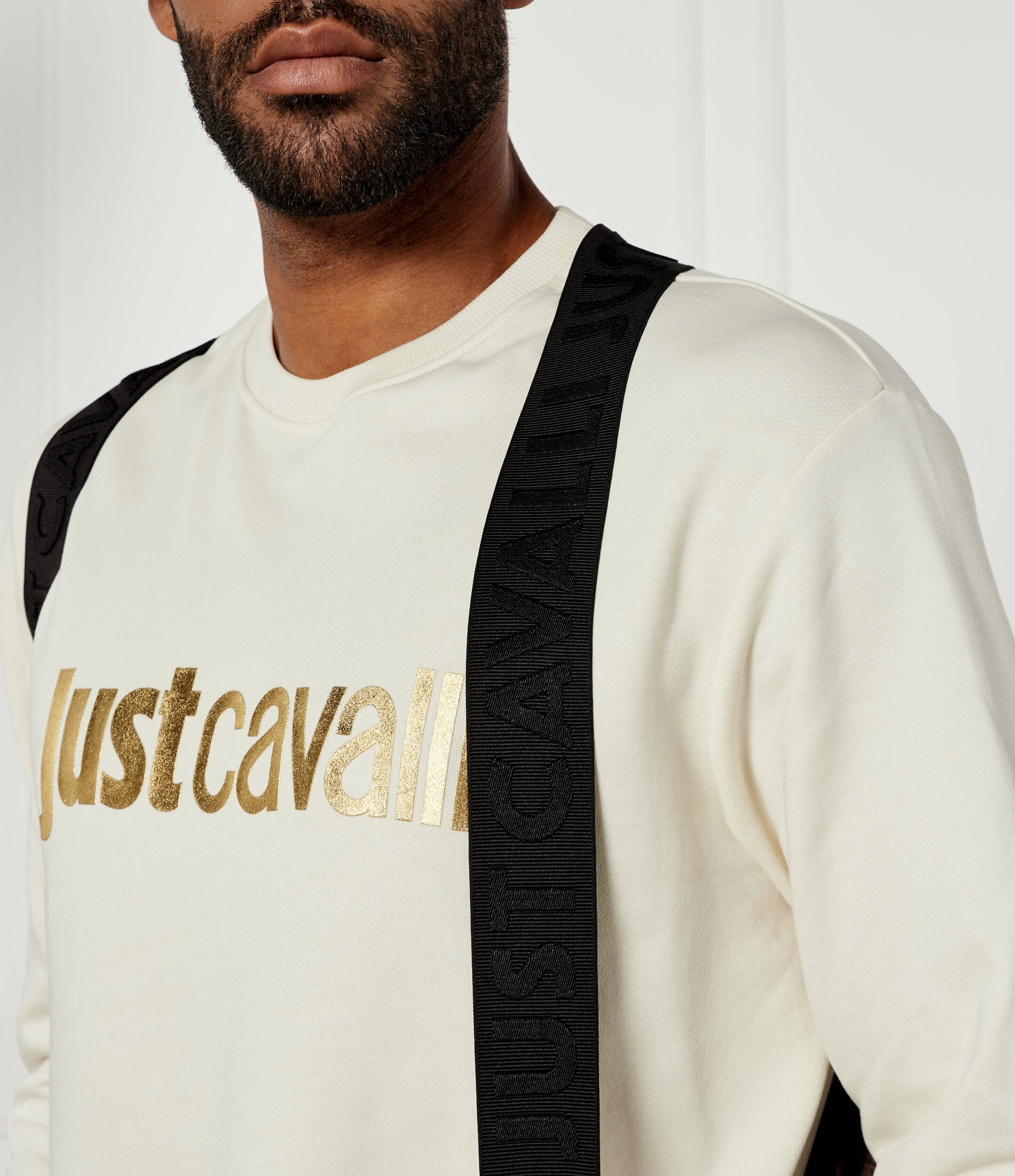 Just Cavalli Geacă | Regular Fit