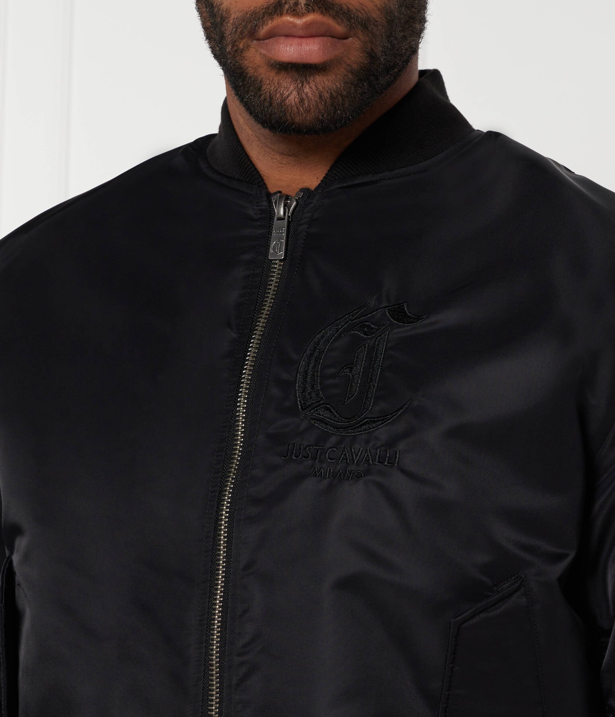Just Cavalli Geacă | Regular Fit