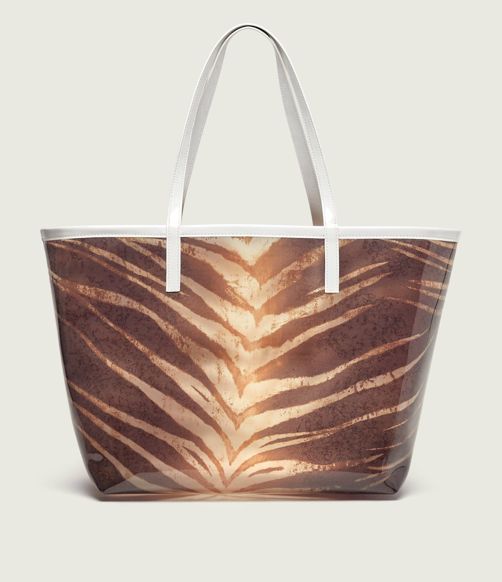 Just Cavalli Geantă shopper + borsetă