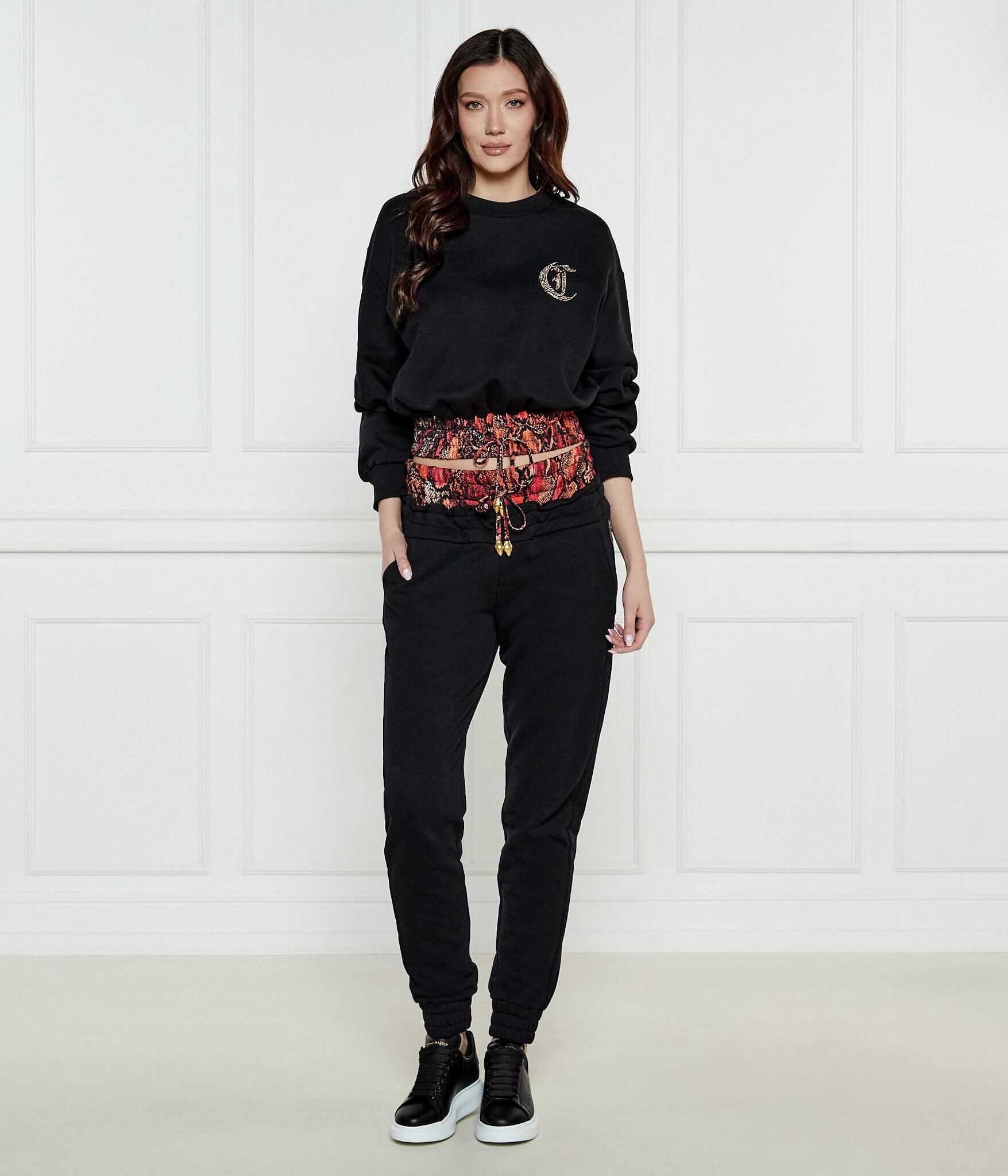 Just Cavalli Hanorac | Cropped Fit
