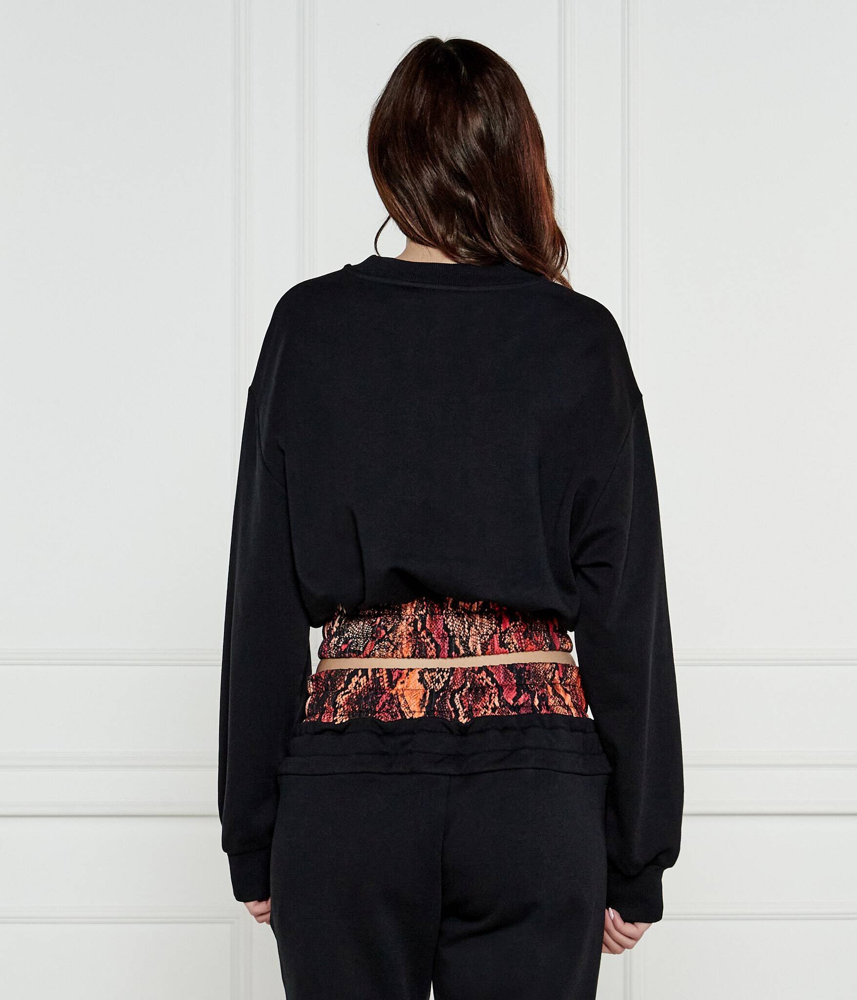 Just Cavalli Hanorac | Cropped Fit