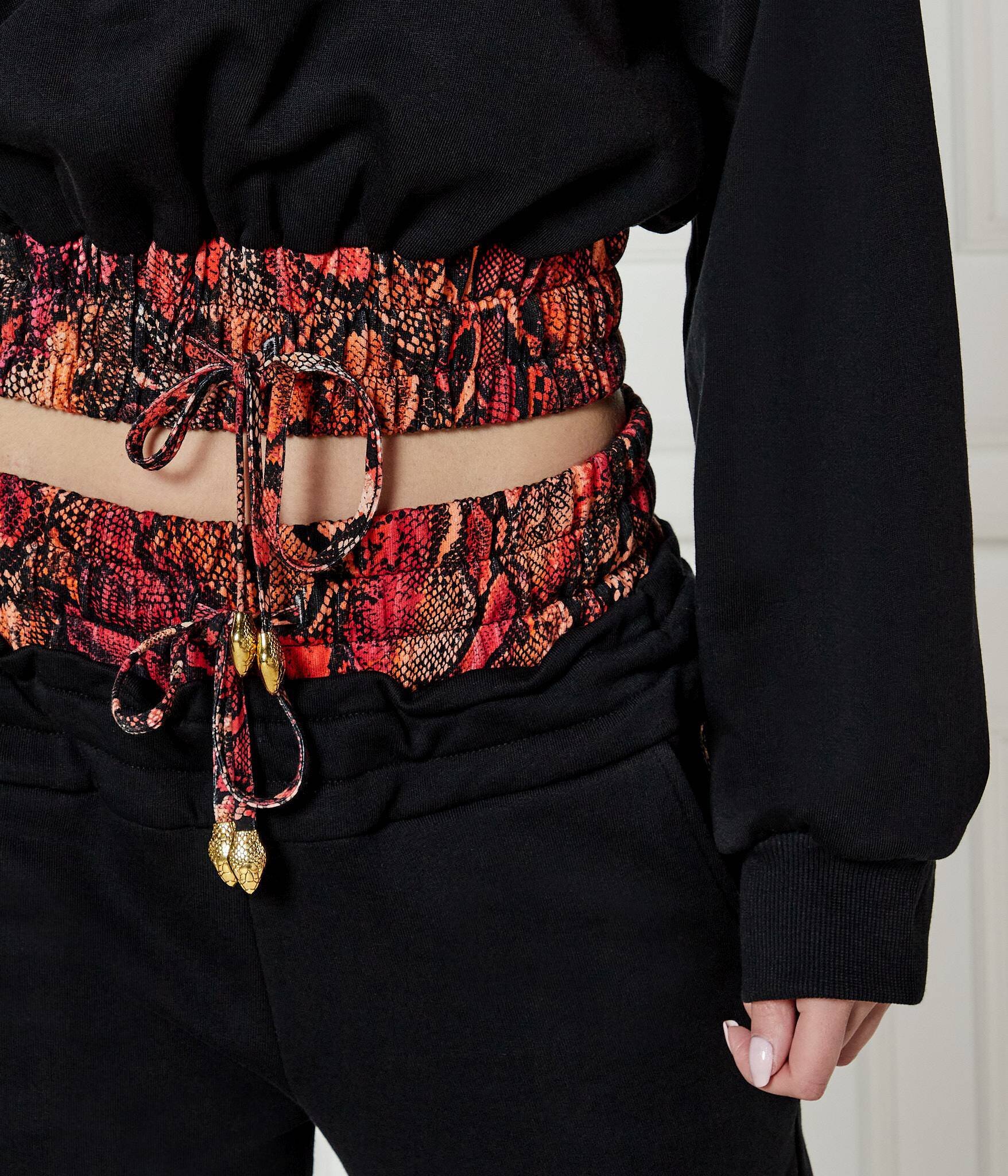Just Cavalli Hanorac | Cropped Fit