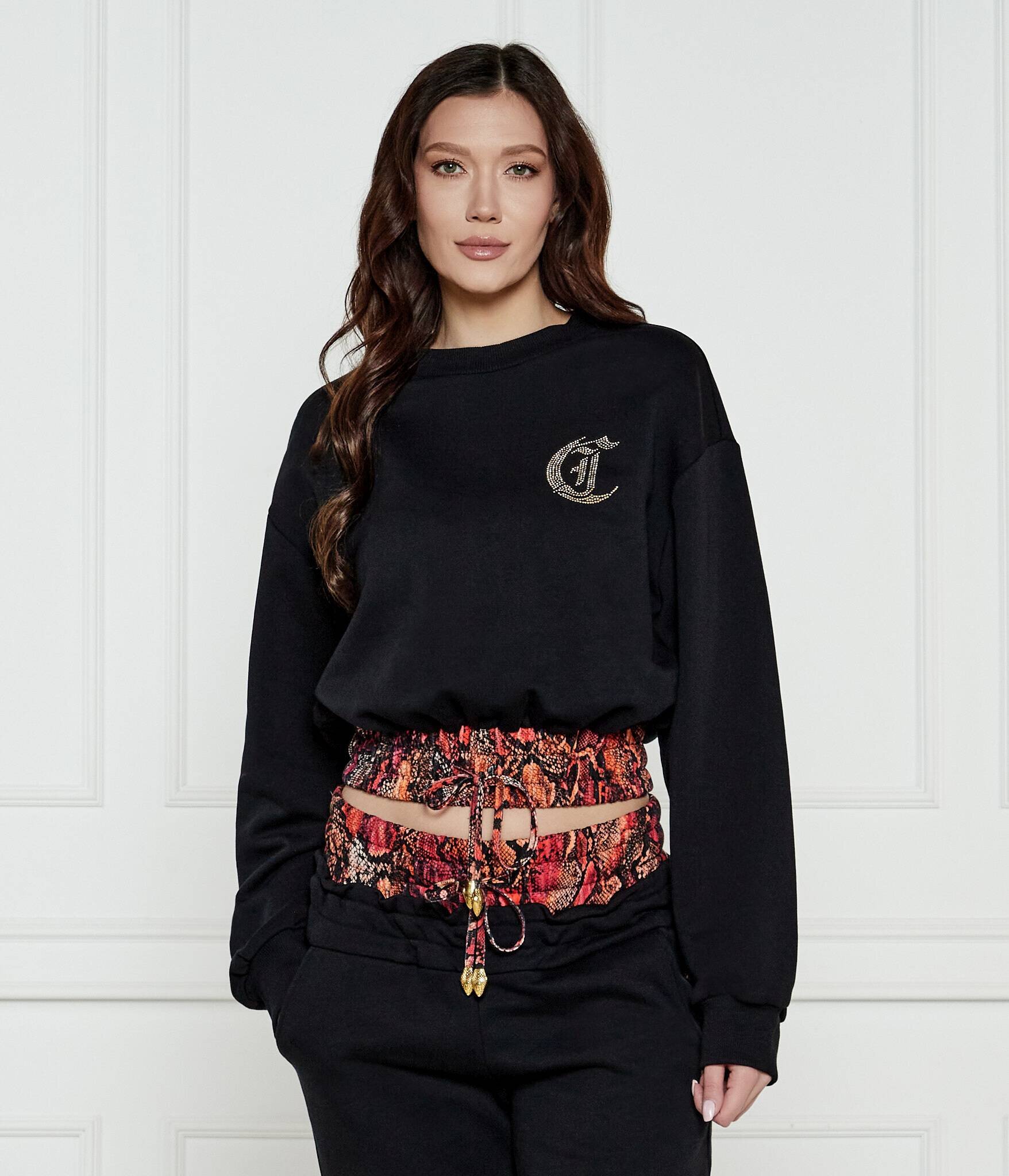 Just Cavalli Hanorac | Cropped Fit