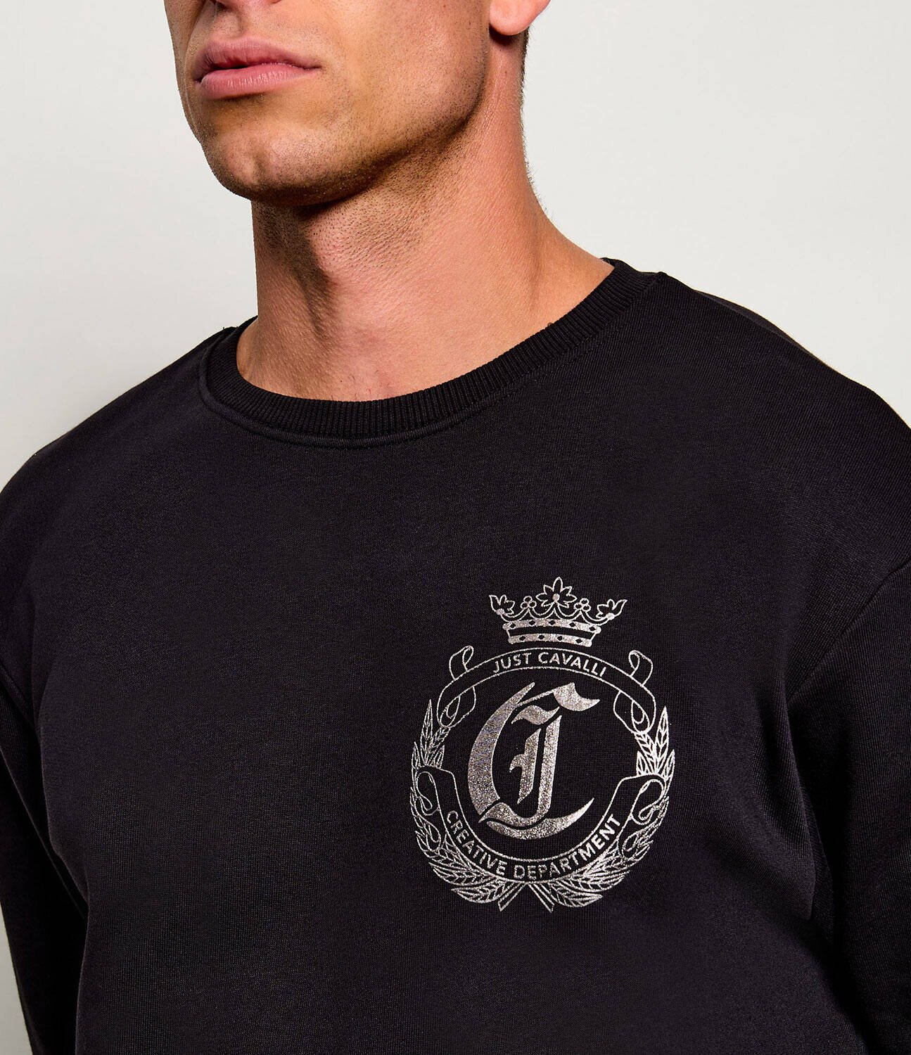 Just Cavalli Hanorac Crown | Relaxed fit