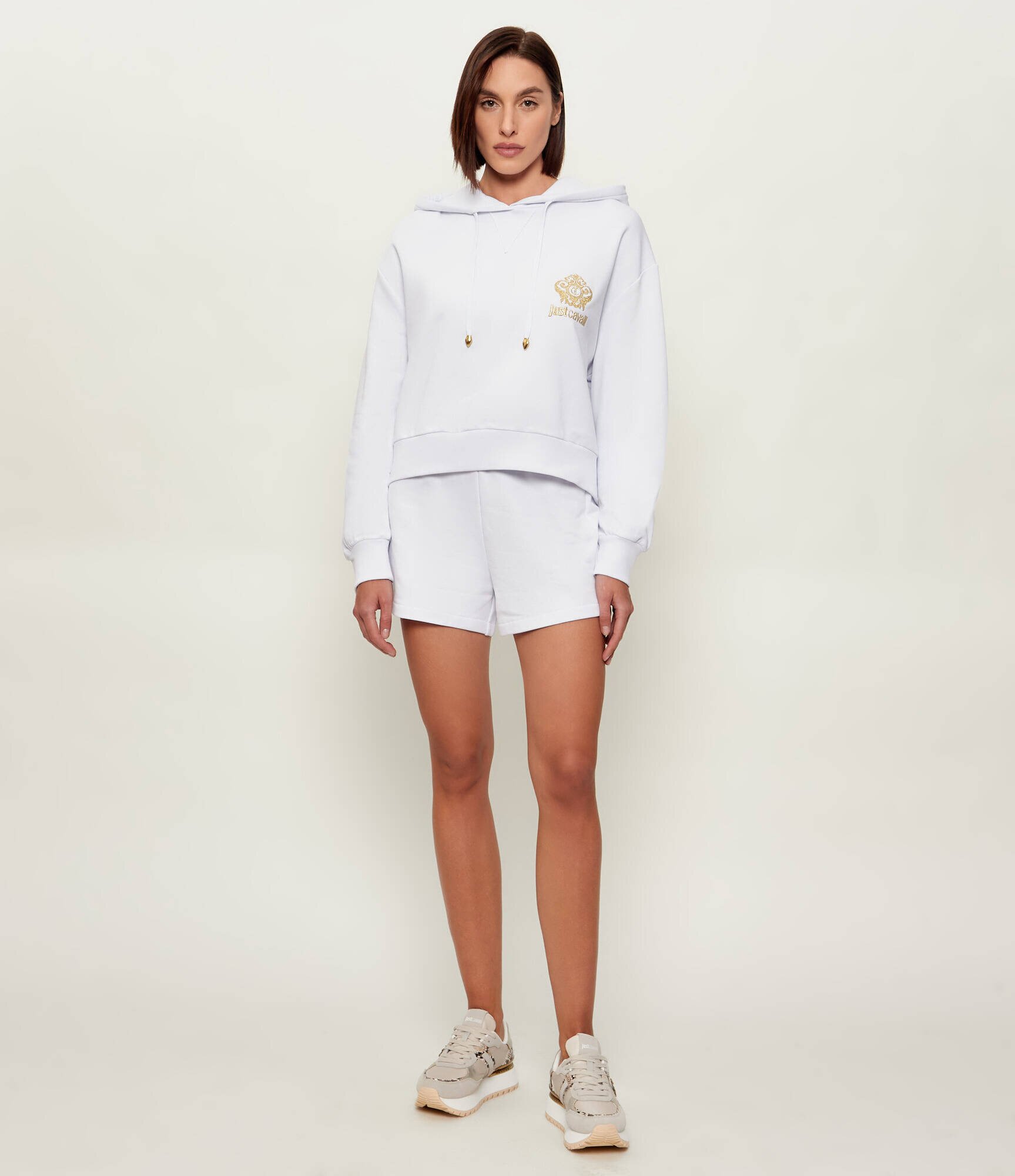 Just Cavalli Hanorac | Loose fit