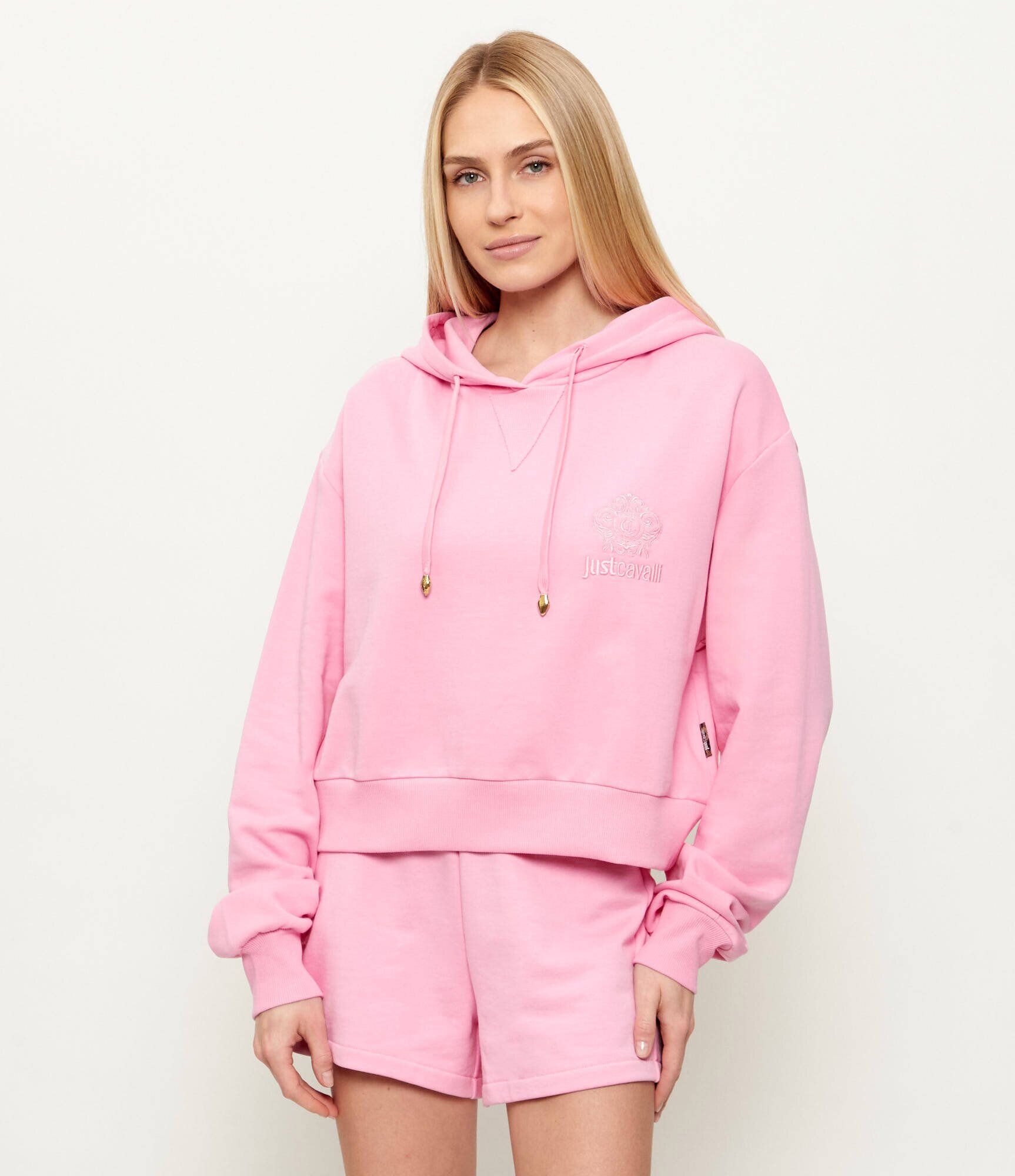 Just Cavalli Hanorac | Loose fit
