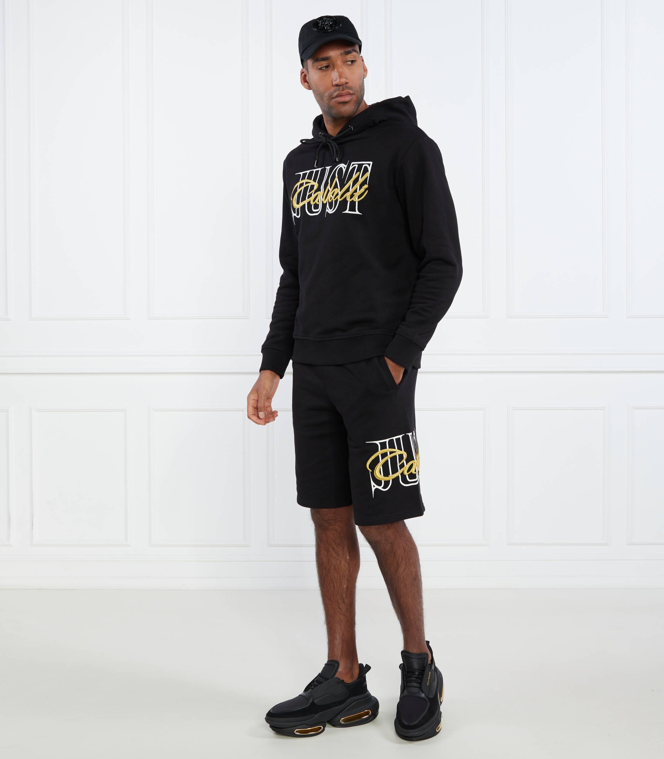 Just Cavalli Hanorac | Regular Fit