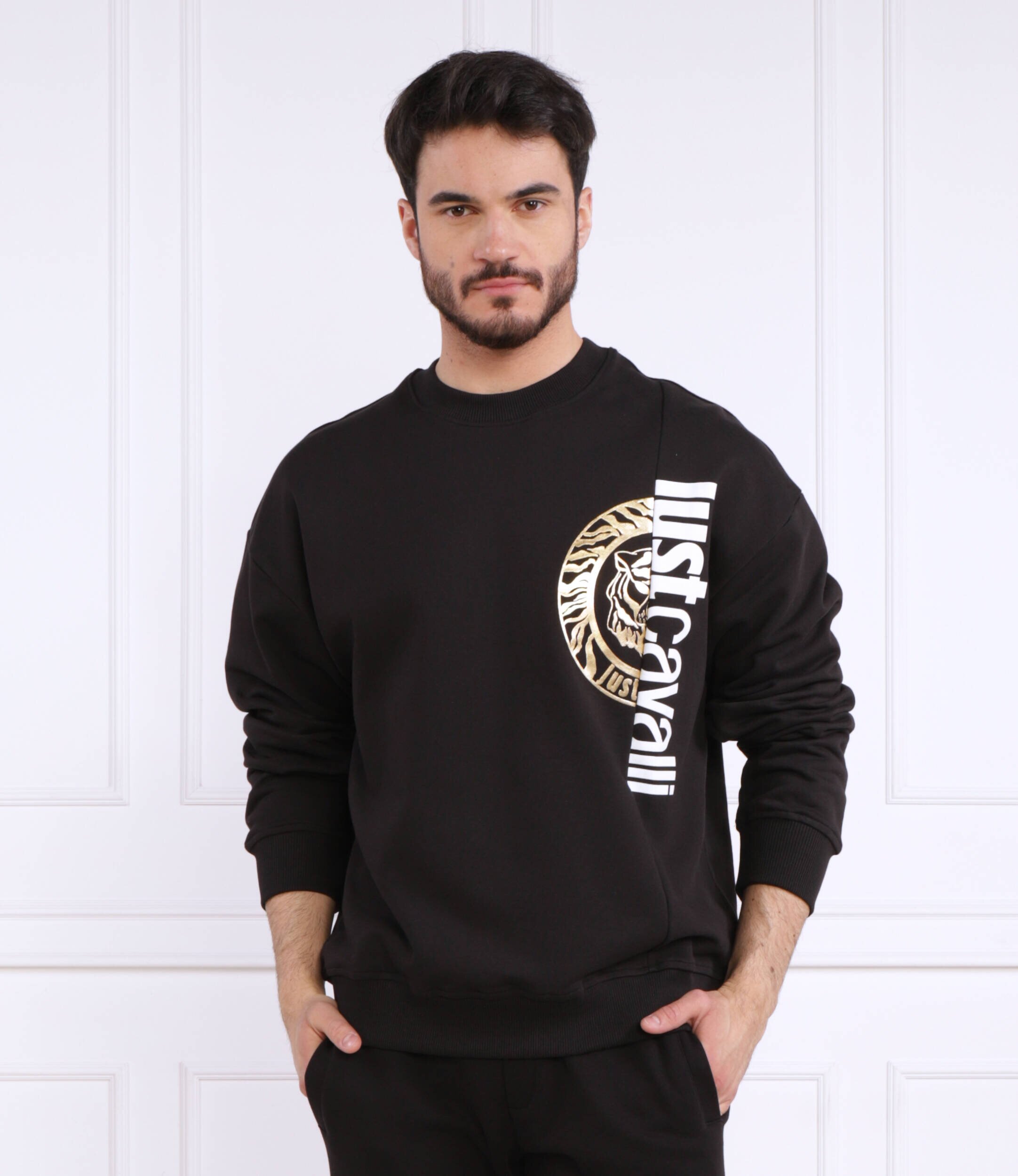 Just Cavalli Hanorac | Regular Fit