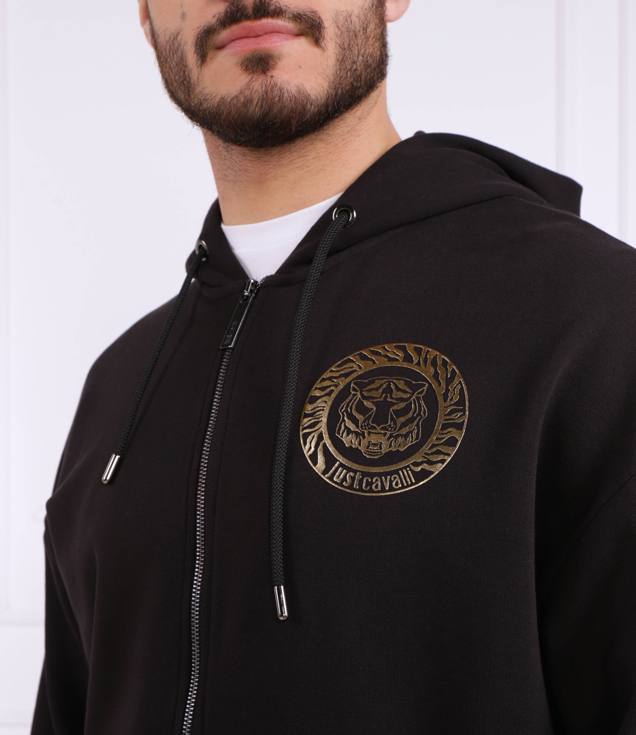Just Cavalli Hanorac | Regular Fit