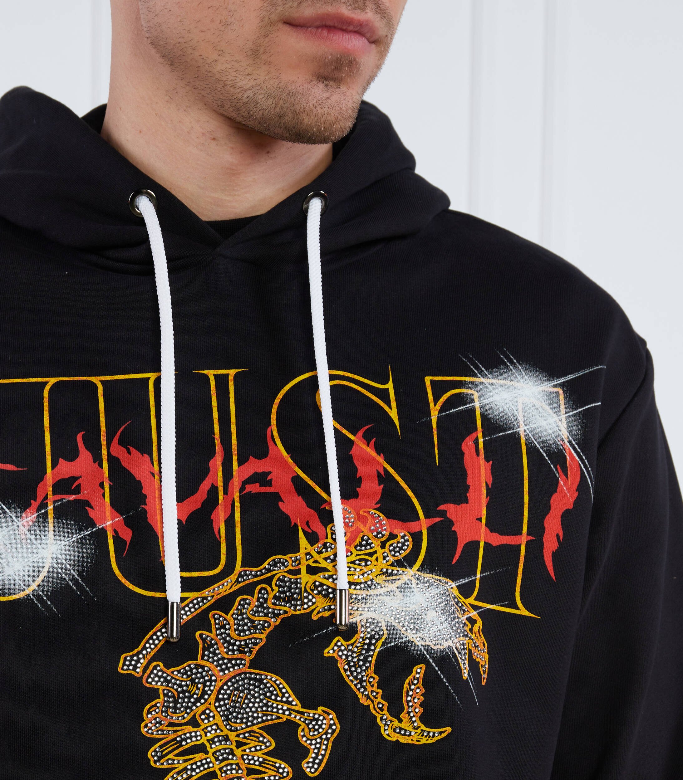 Just Cavalli Hanorac | Regular Fit