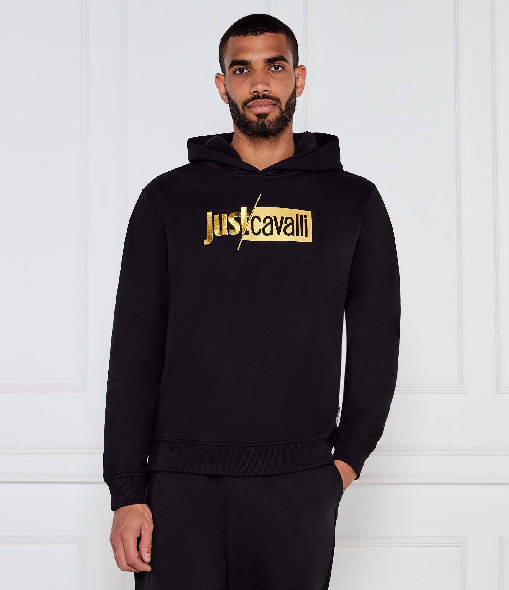 Just Cavalli Hanorac | Regular Fit