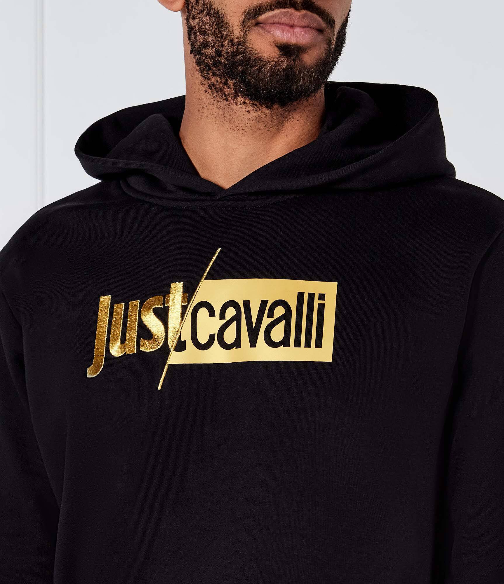 Just Cavalli Hanorac | Regular Fit