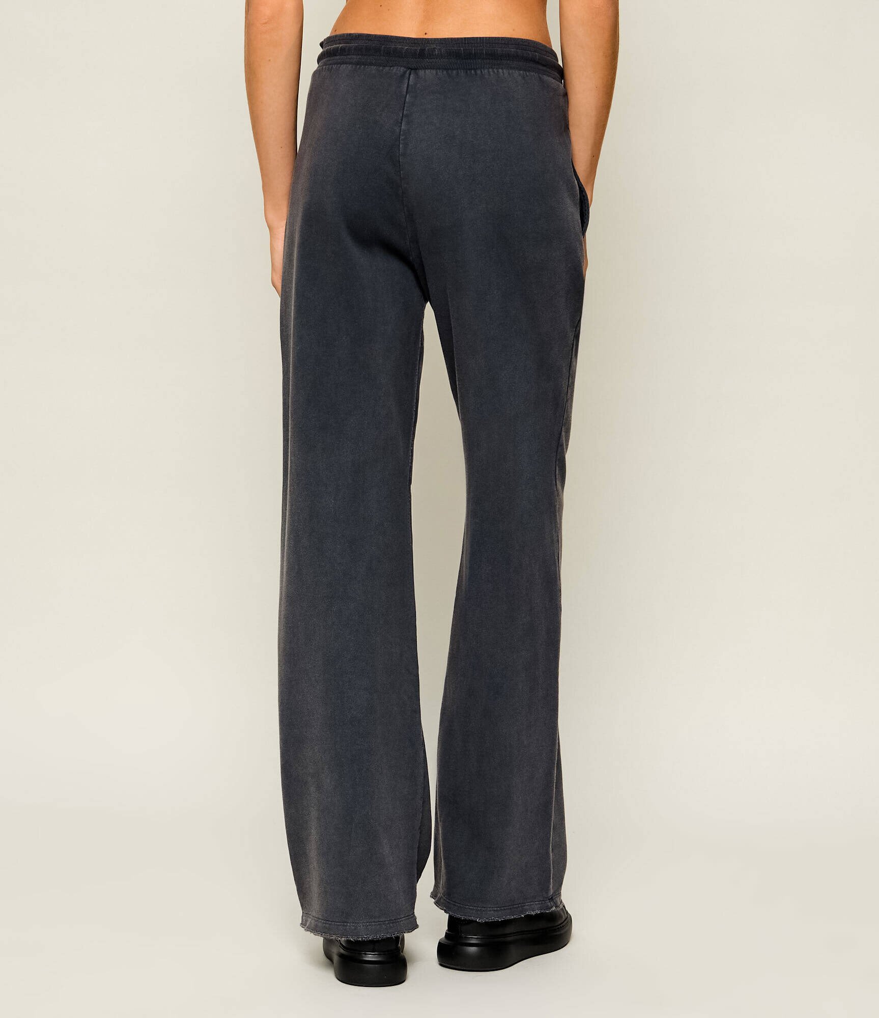 Just Cavalli Pantaloni de trening Acid Wash Dye | Loose fit