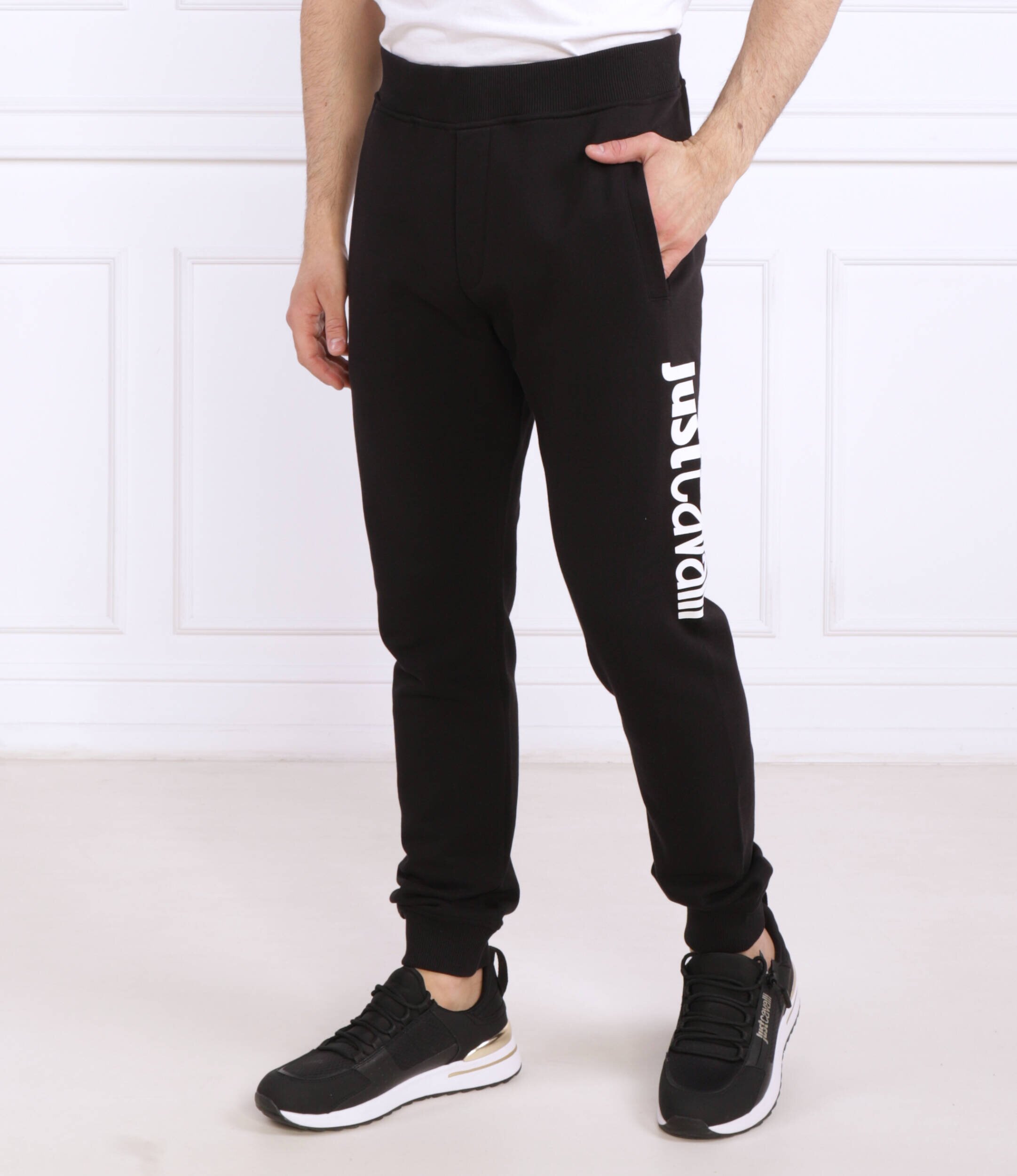 Just Cavalli Pantaloni de trening | Regular Fit