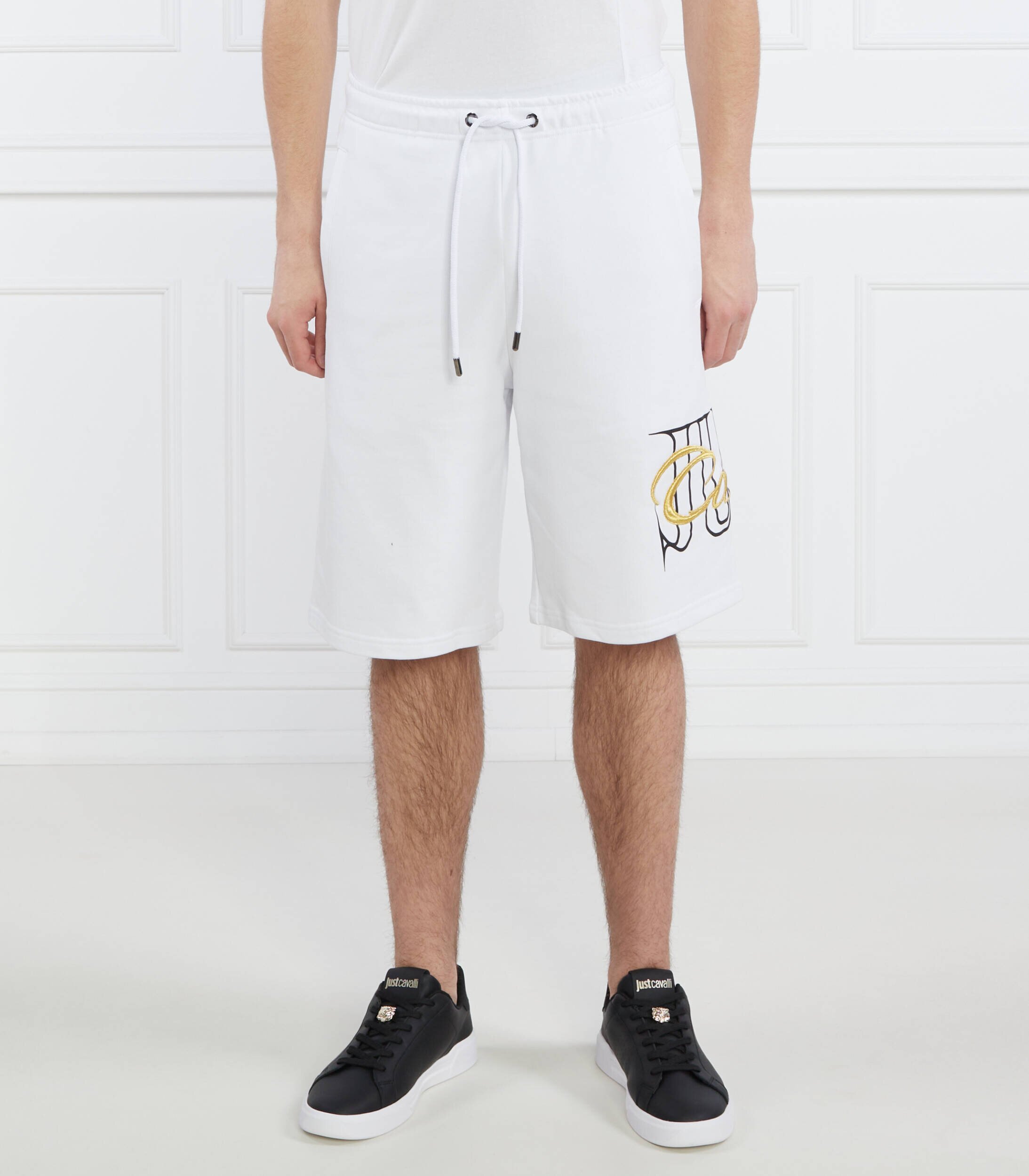 Just Cavalli Pantaloni scurți | Regular Fit