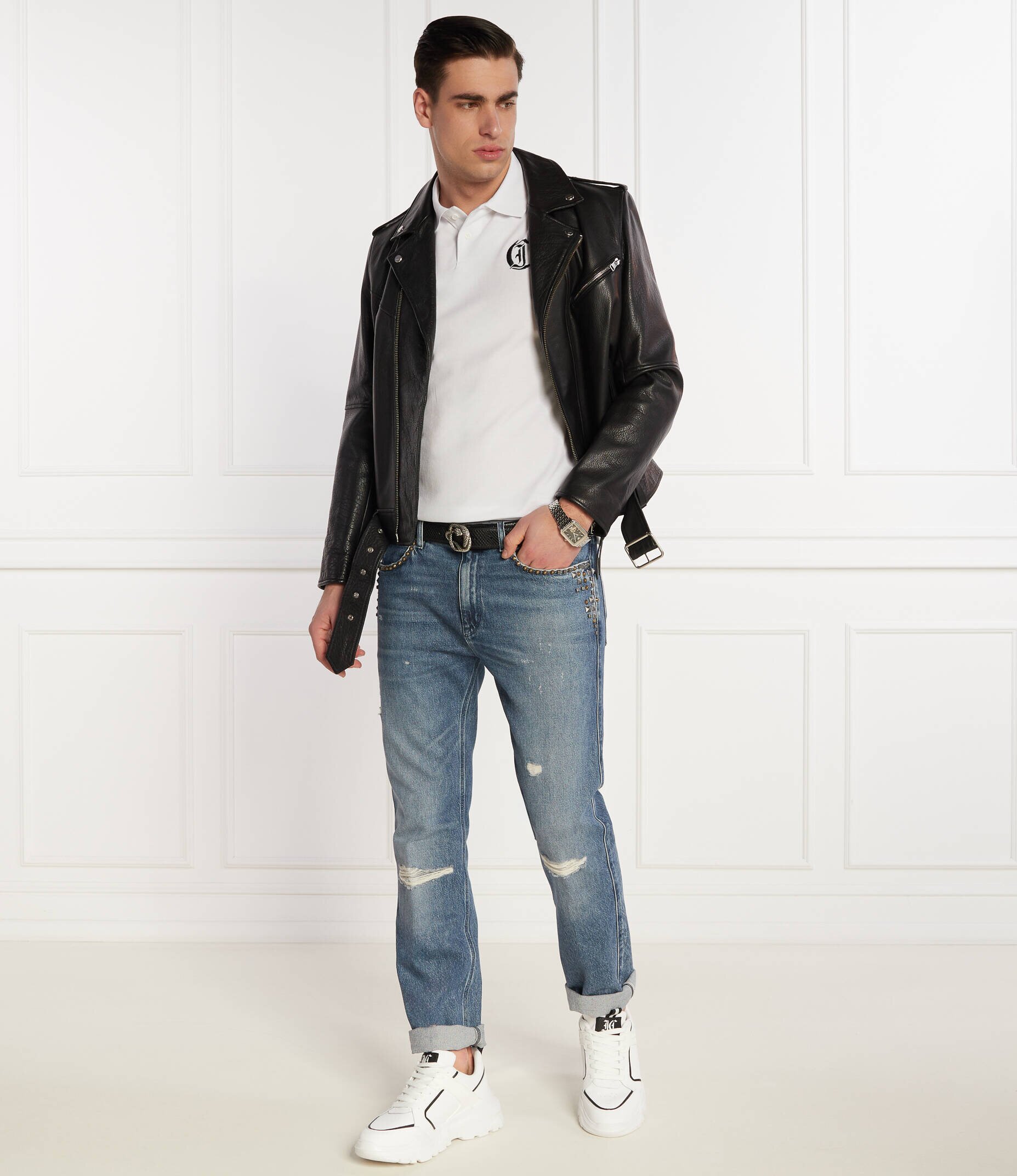 Just Cavalli Polo | Regular Fit
