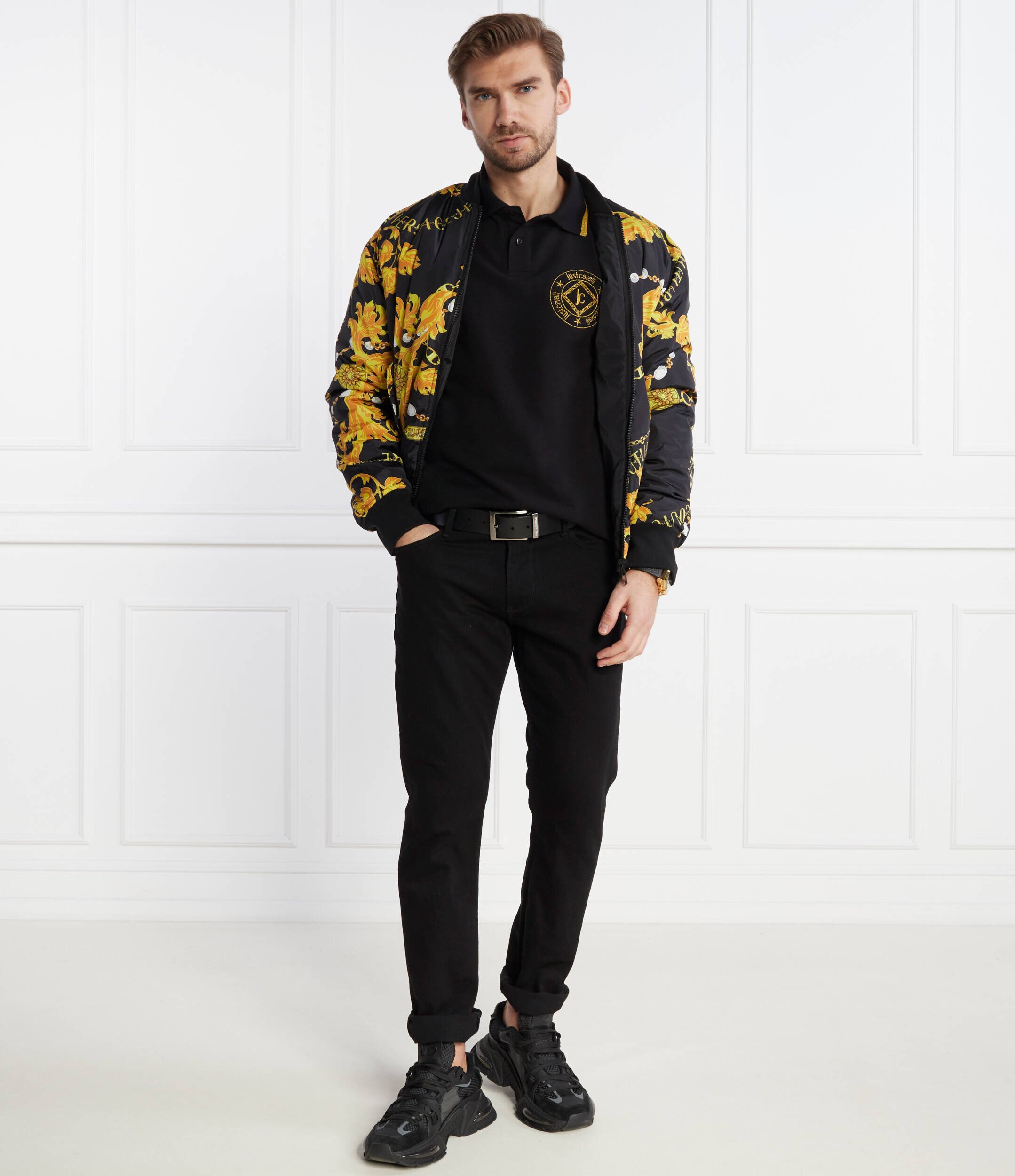 Just Cavalli Polo | Regular Fit