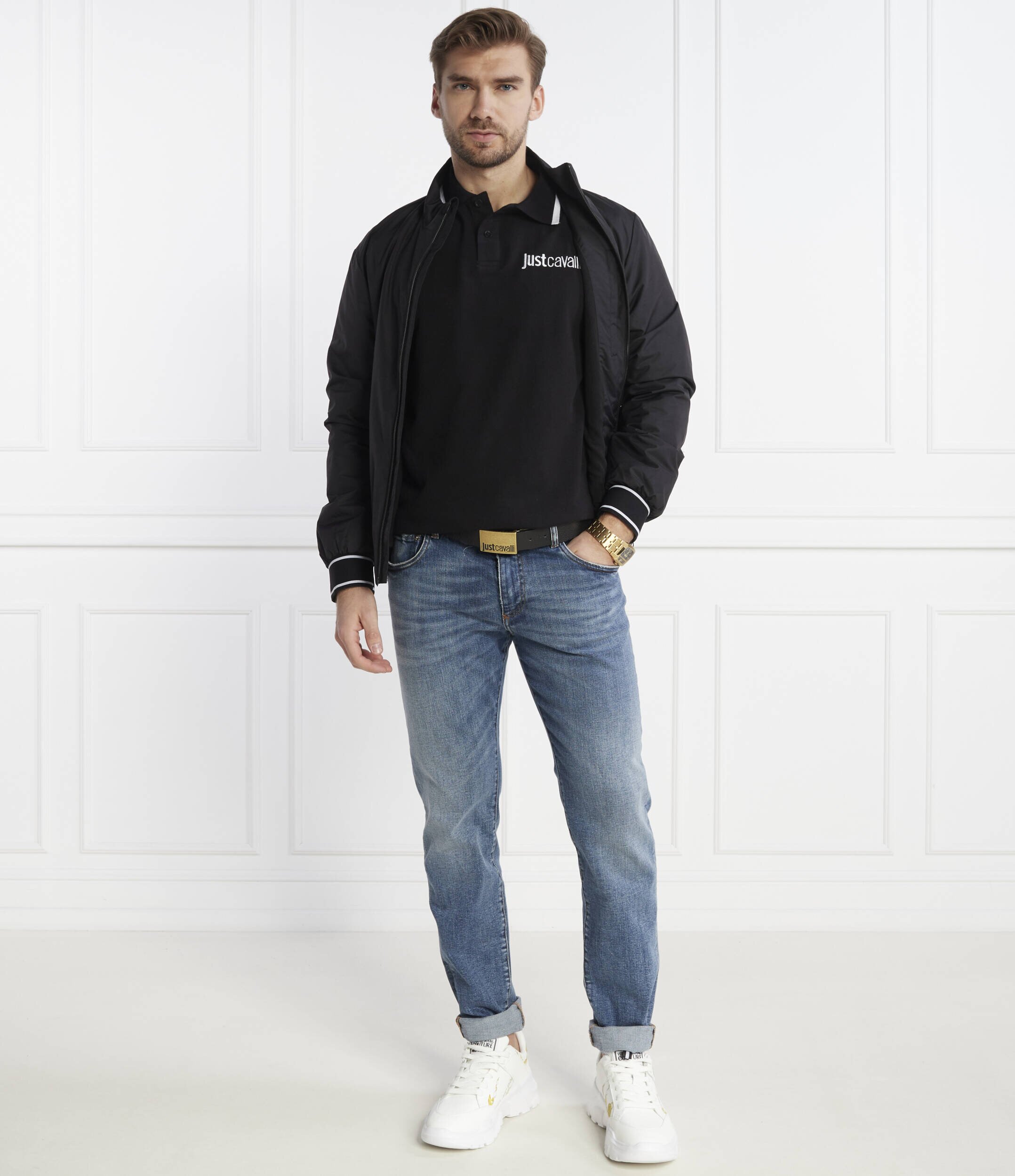 Just Cavalli Polo | Regular Fit