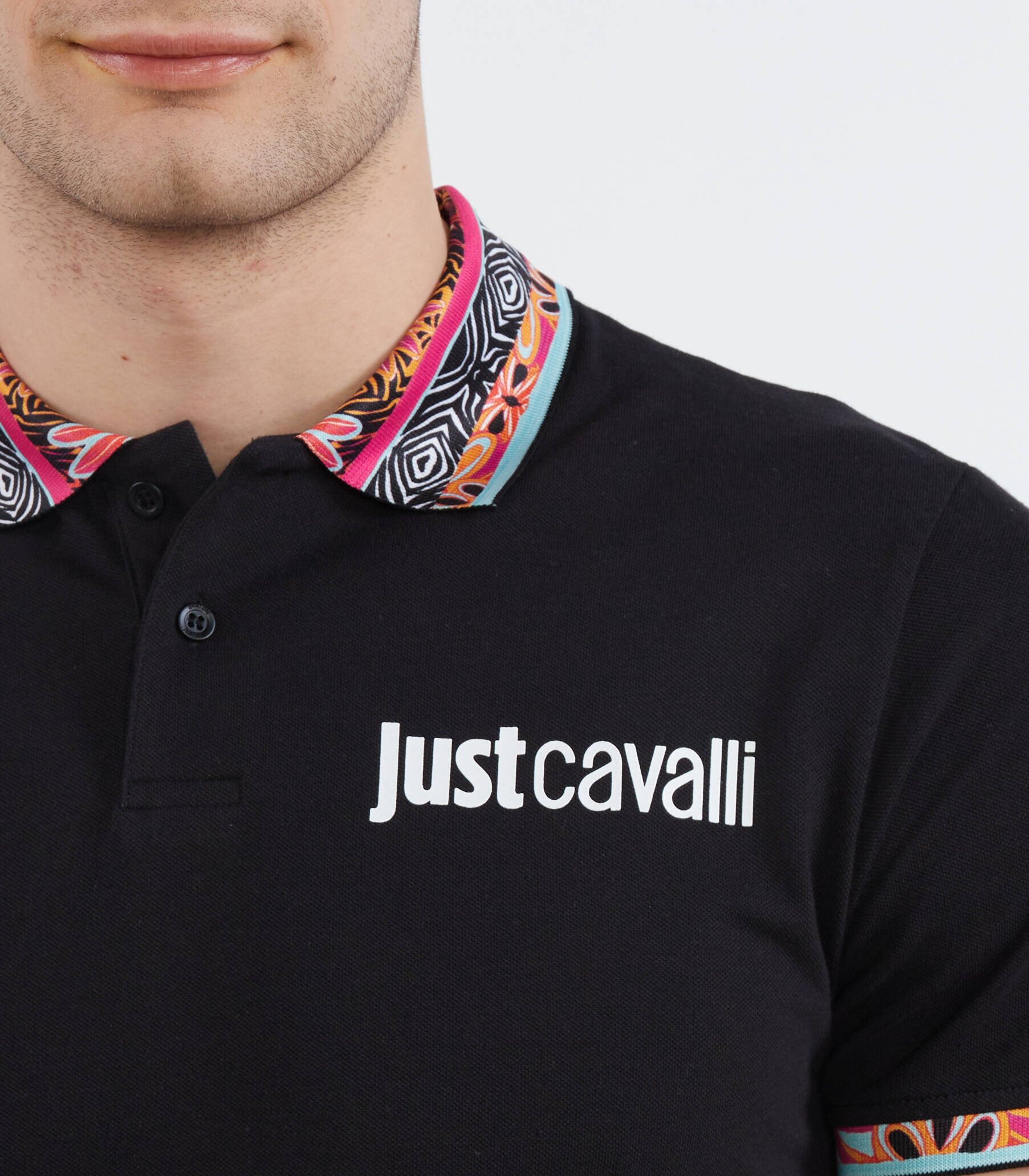 Just Cavalli Polo | Regular Fit