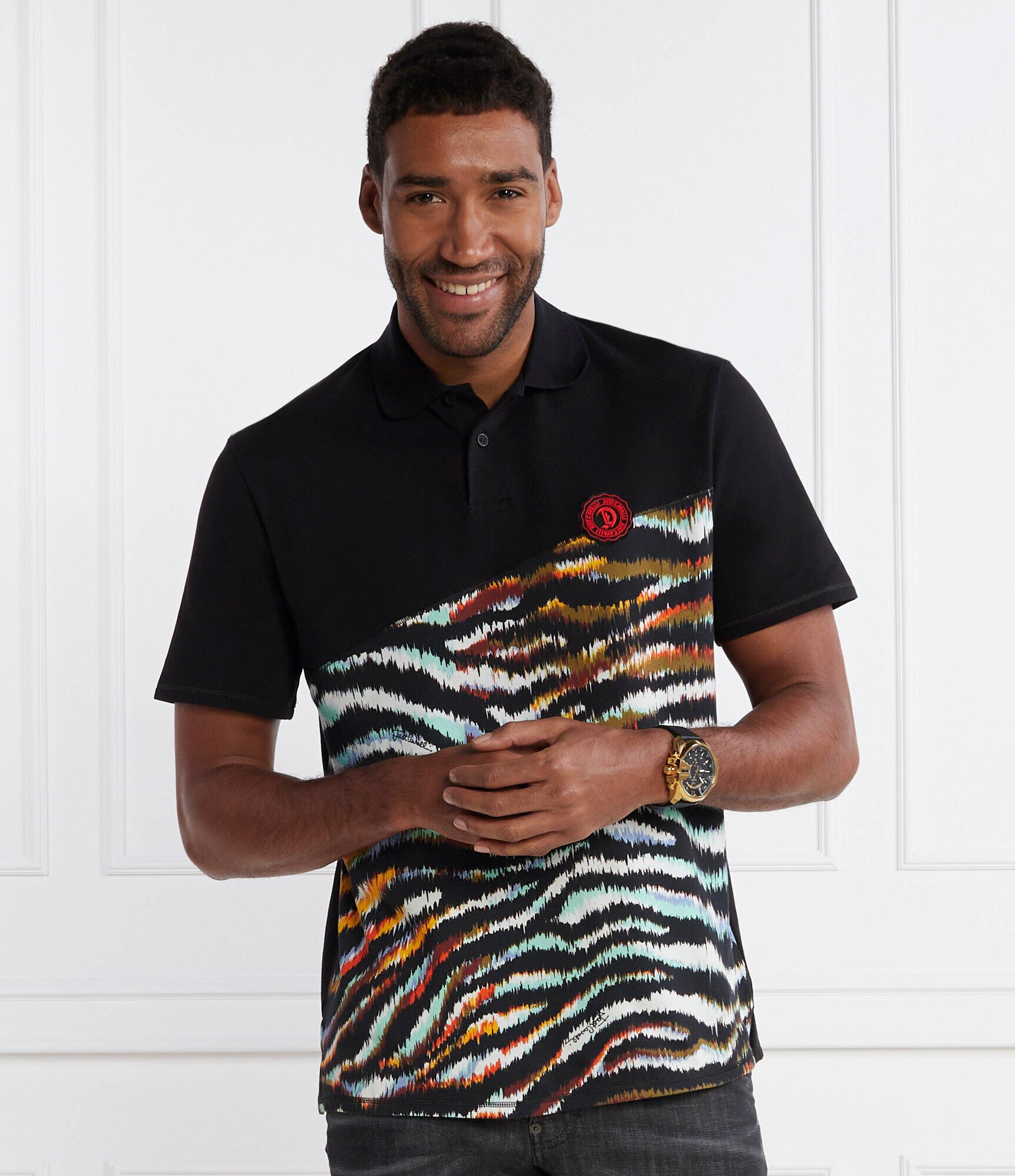 Just Cavalli Polo | Regular Fit