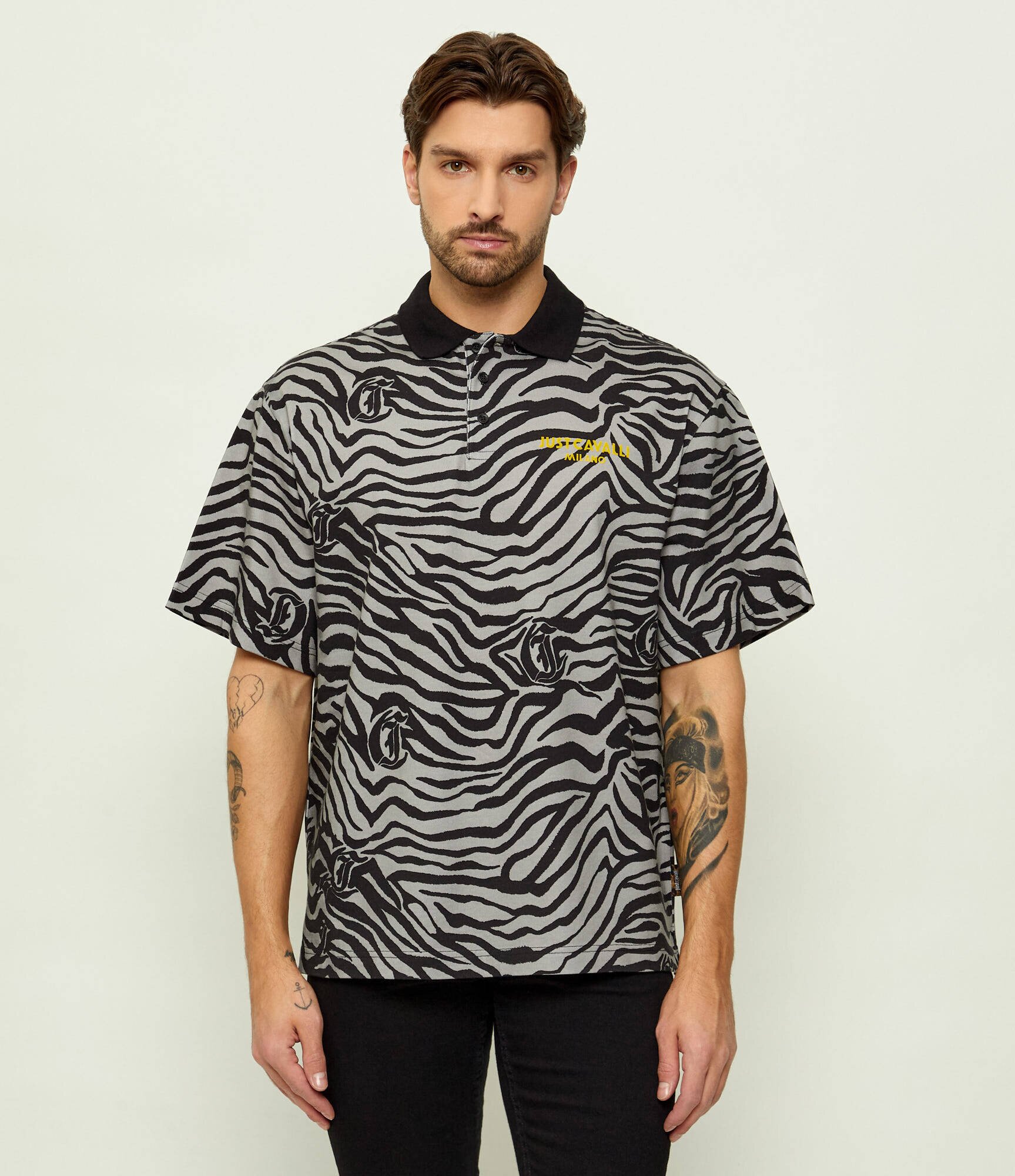 Just Cavalli Polo | Relaxed fit
