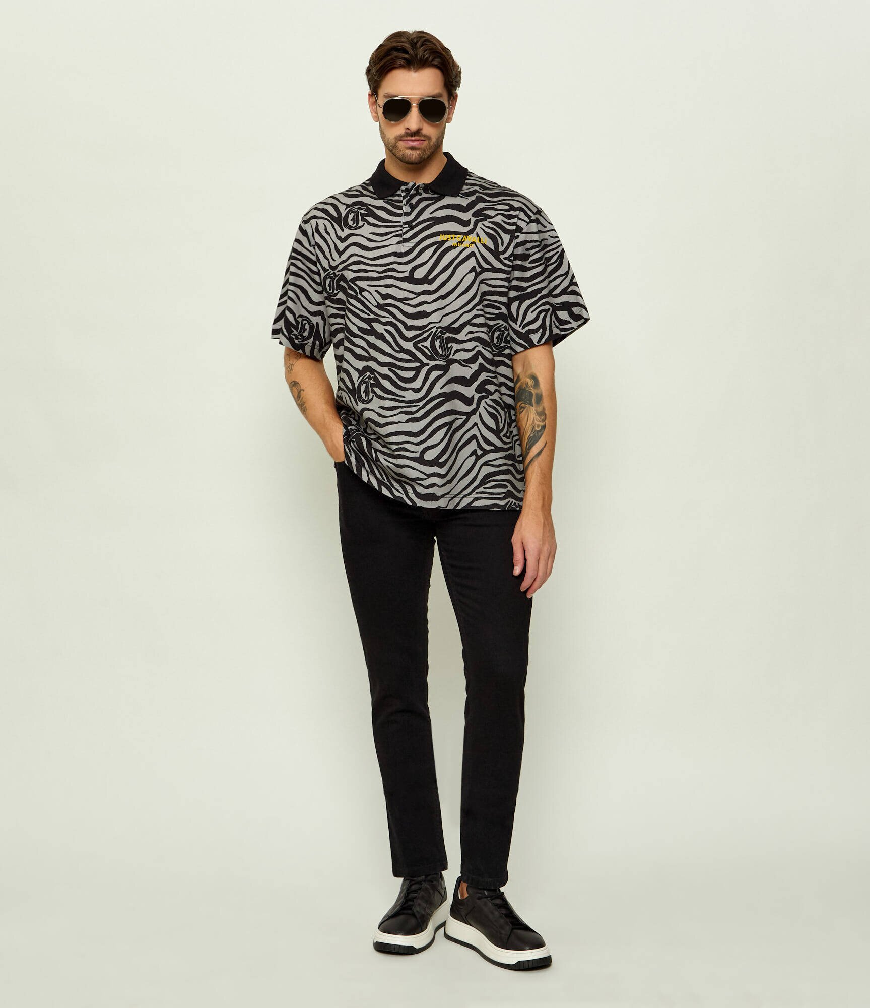 Just Cavalli Polo | Relaxed fit