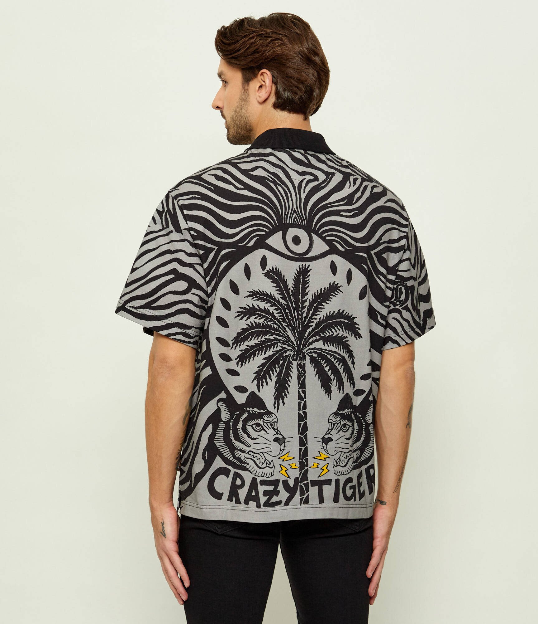 Just Cavalli Polo | Relaxed fit