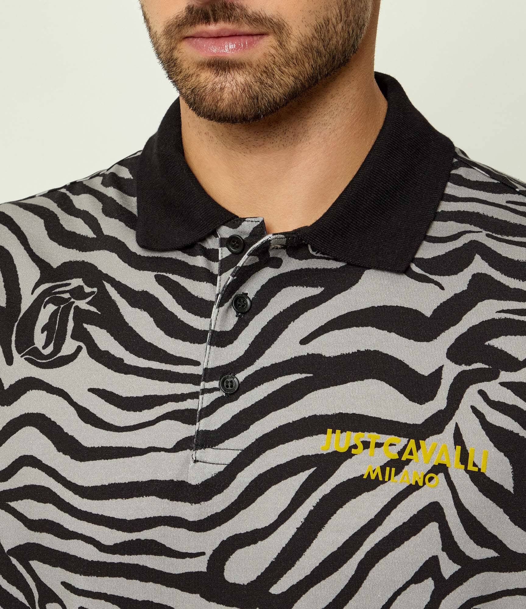 Just Cavalli Polo | Relaxed fit